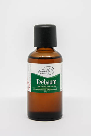 Teebaum Öl Bio 100 ml