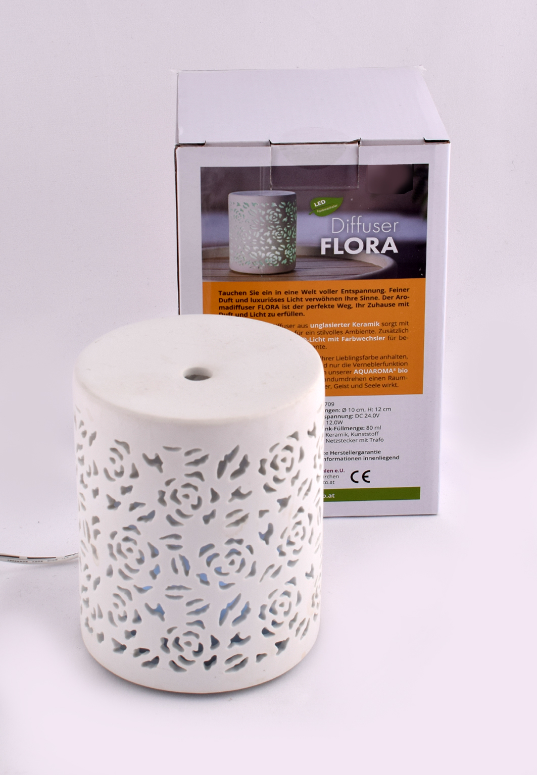 Vernebler "FLORA"
