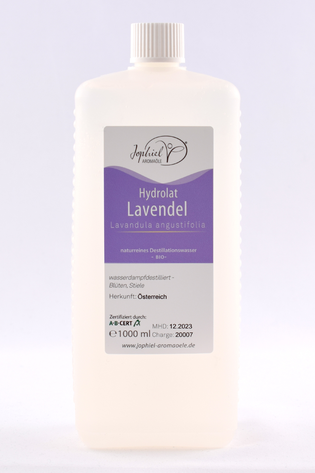 Lavendel-Hydrolat Bio 1000 ml