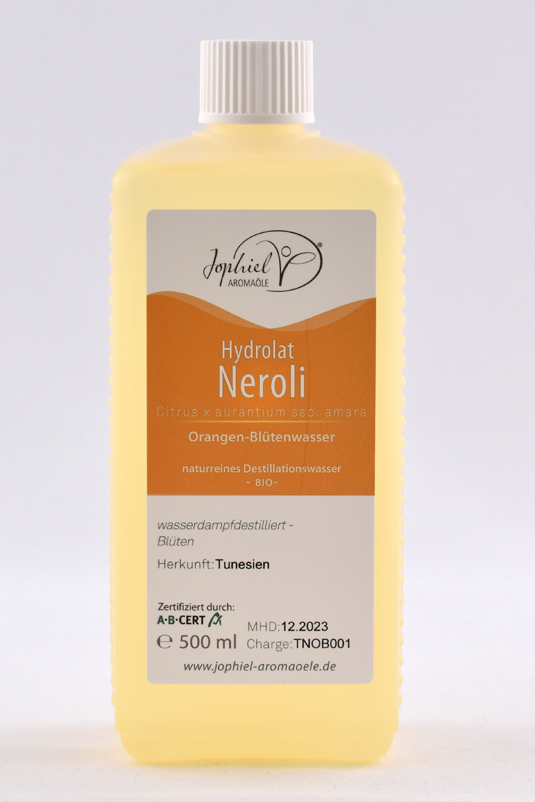 Neroli-Hydrolat Bio 500 ml