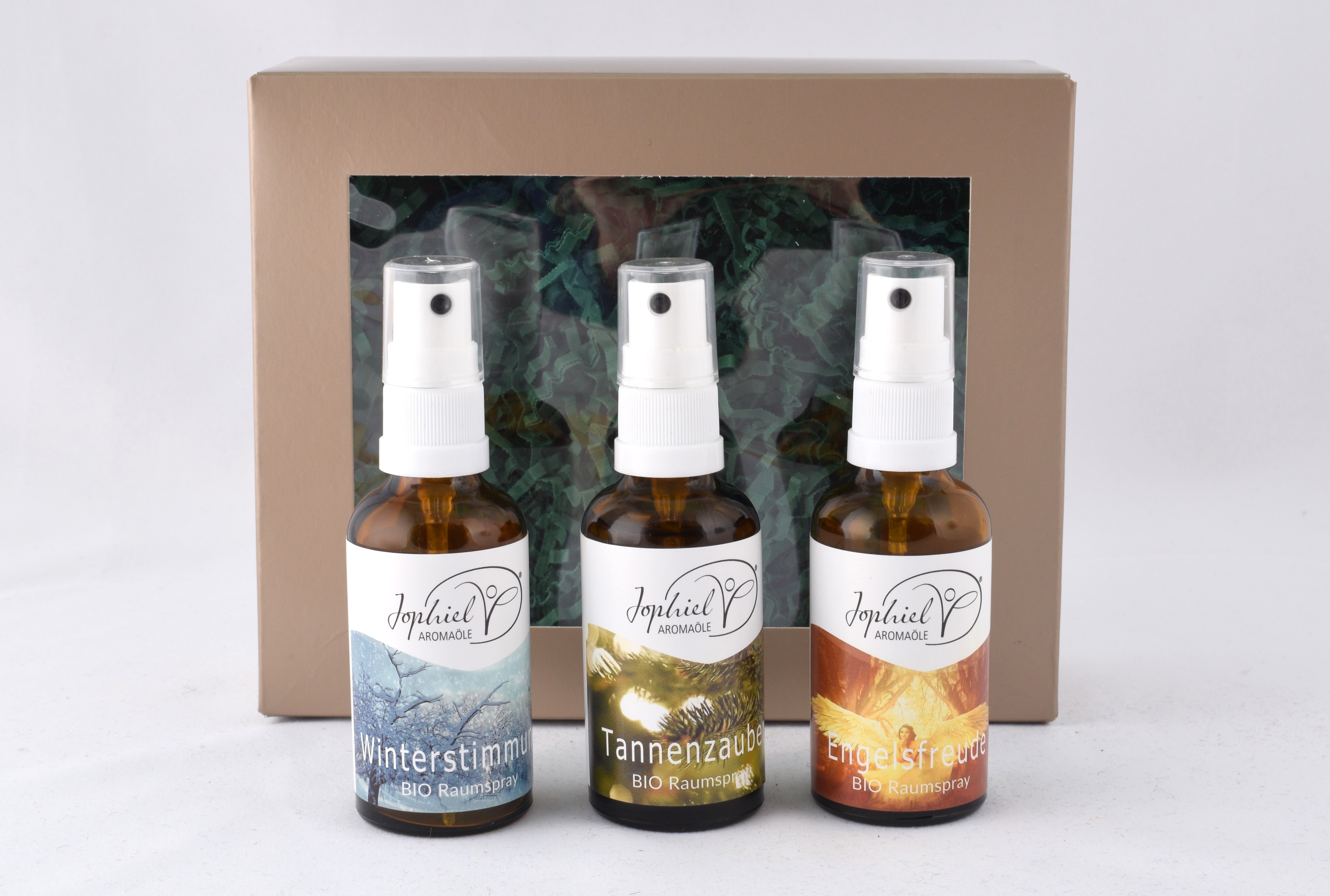Geschenkset "WINTERDÜFTE"