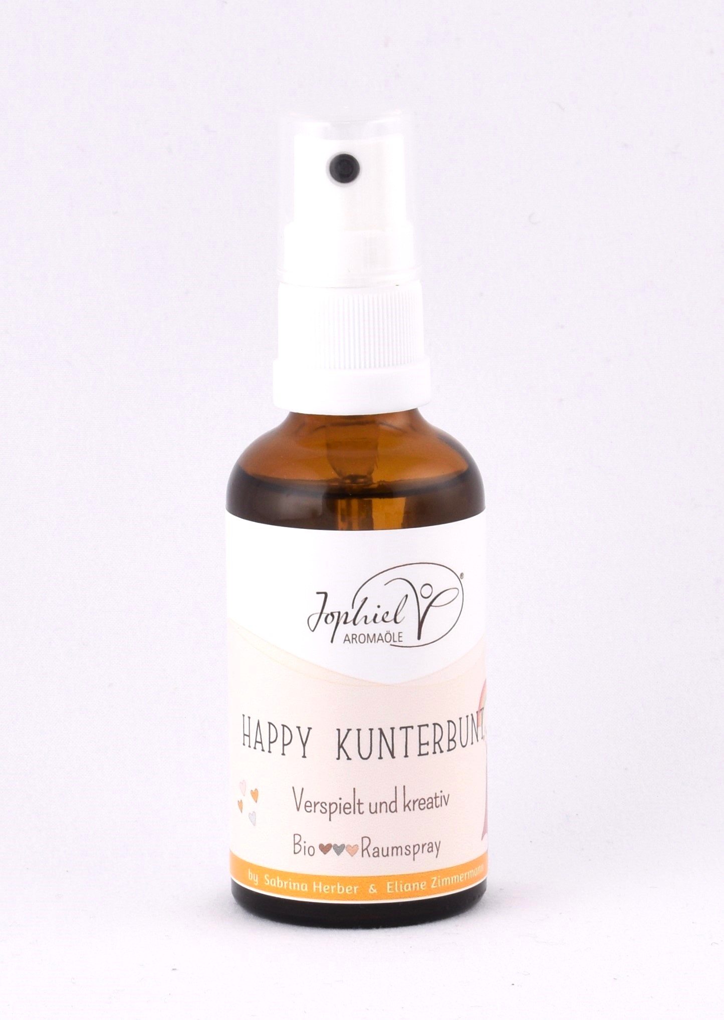 Raumspray Happy Kunterbunt Bio 50 ml 