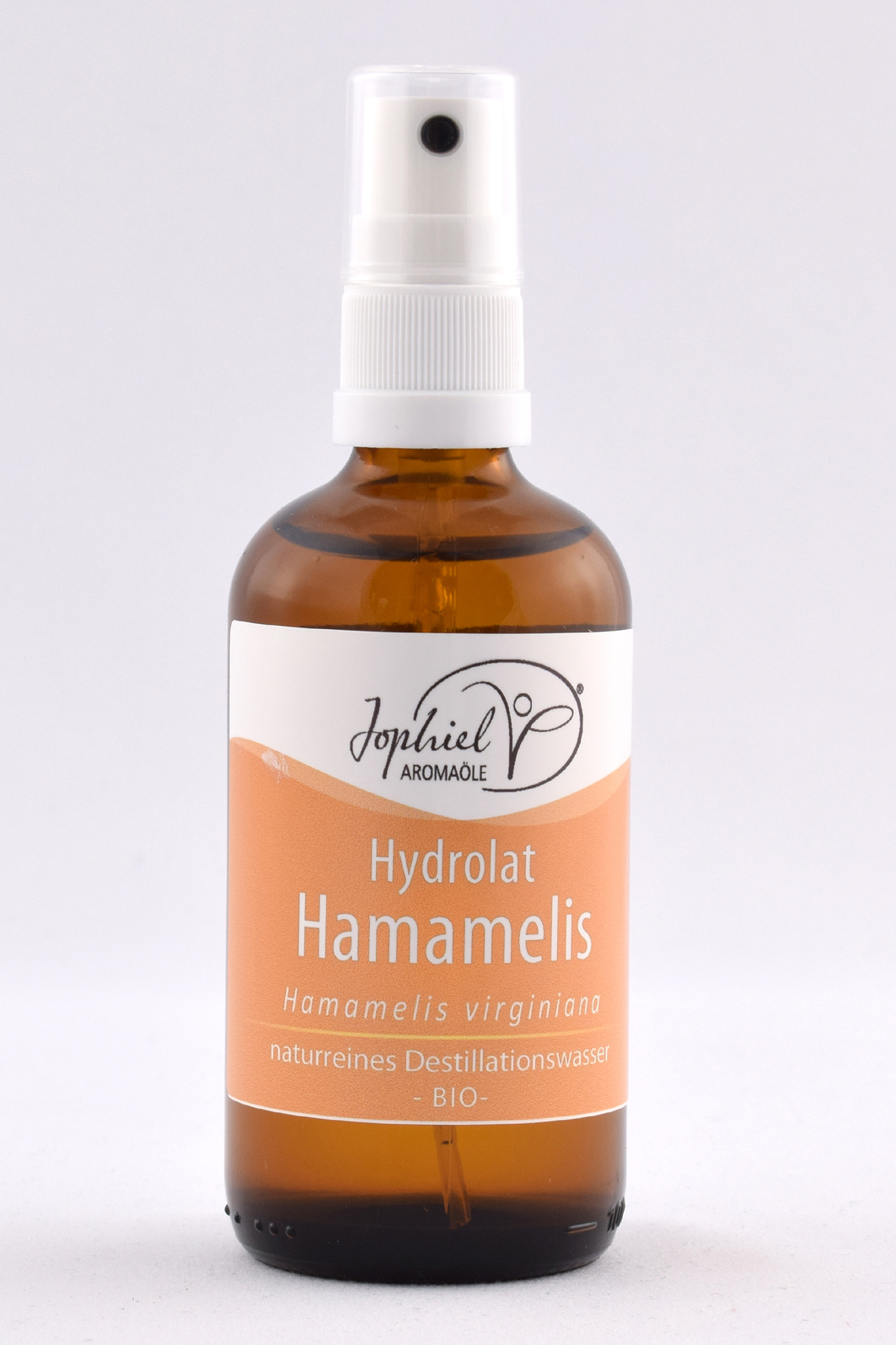 Hamamelis-Hydrolat mit Zerstäuber Bio 100 ml