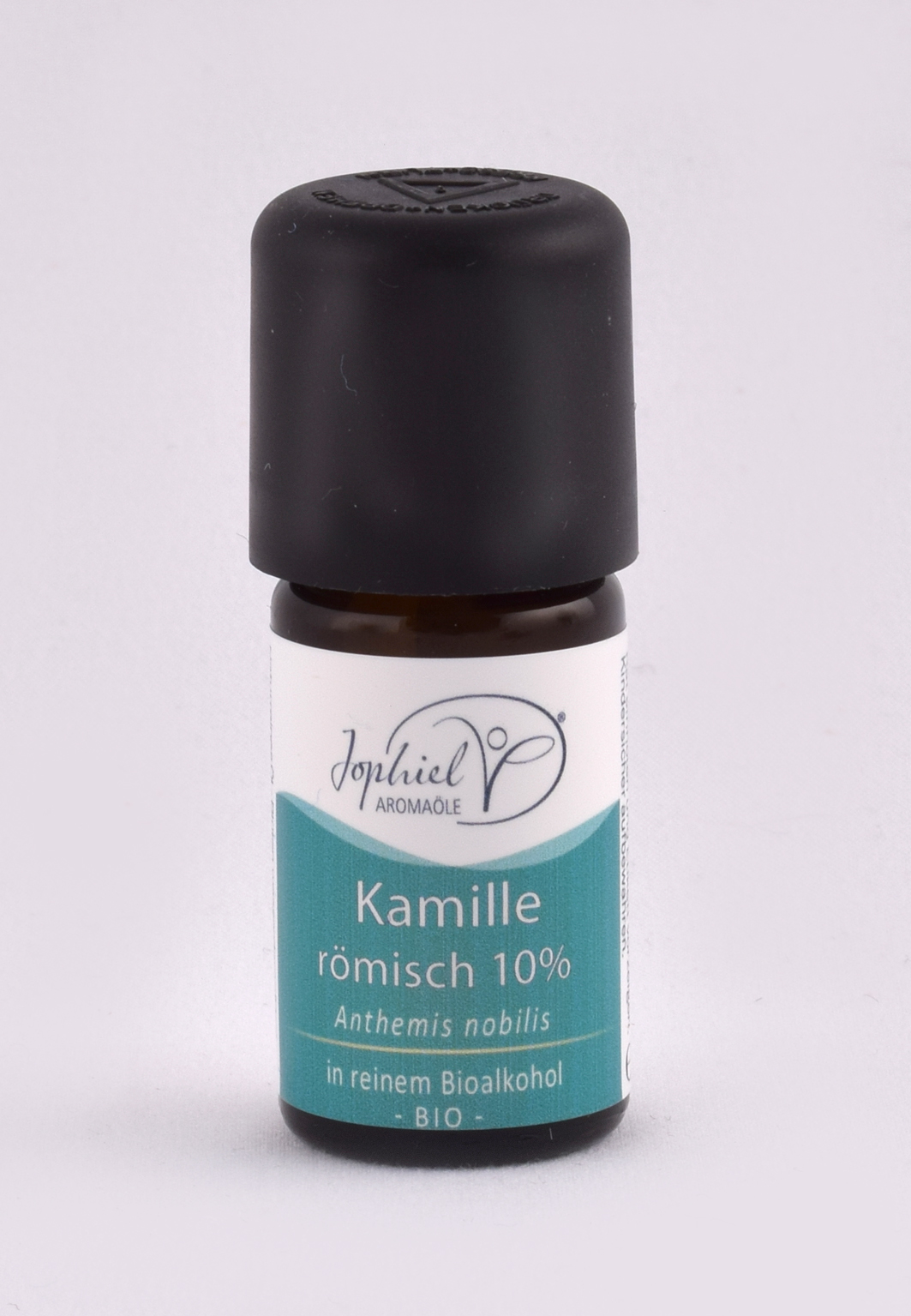 Kamille römisch 10%ig in Bioalkohol Bio 5 ml 