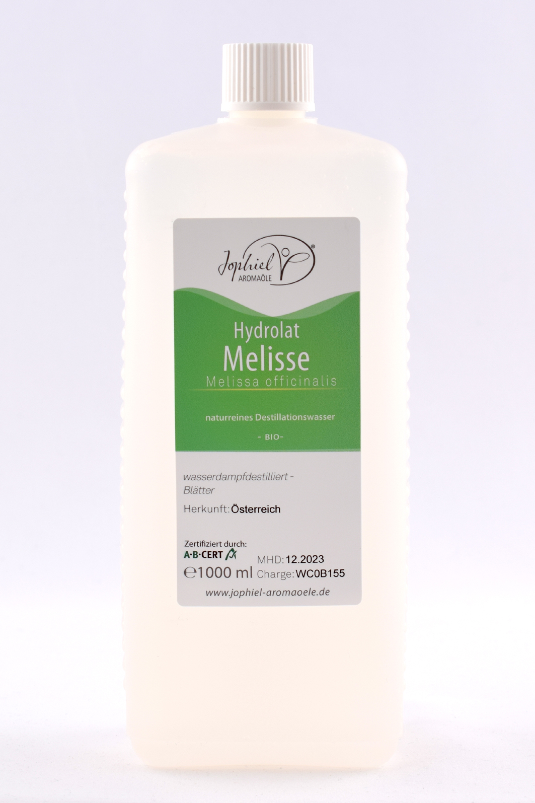 Melissen-Hydrolat Bio 1000 ml
