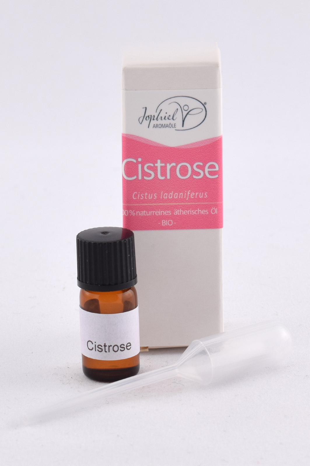 Cistrose Öl Bio 1 ml