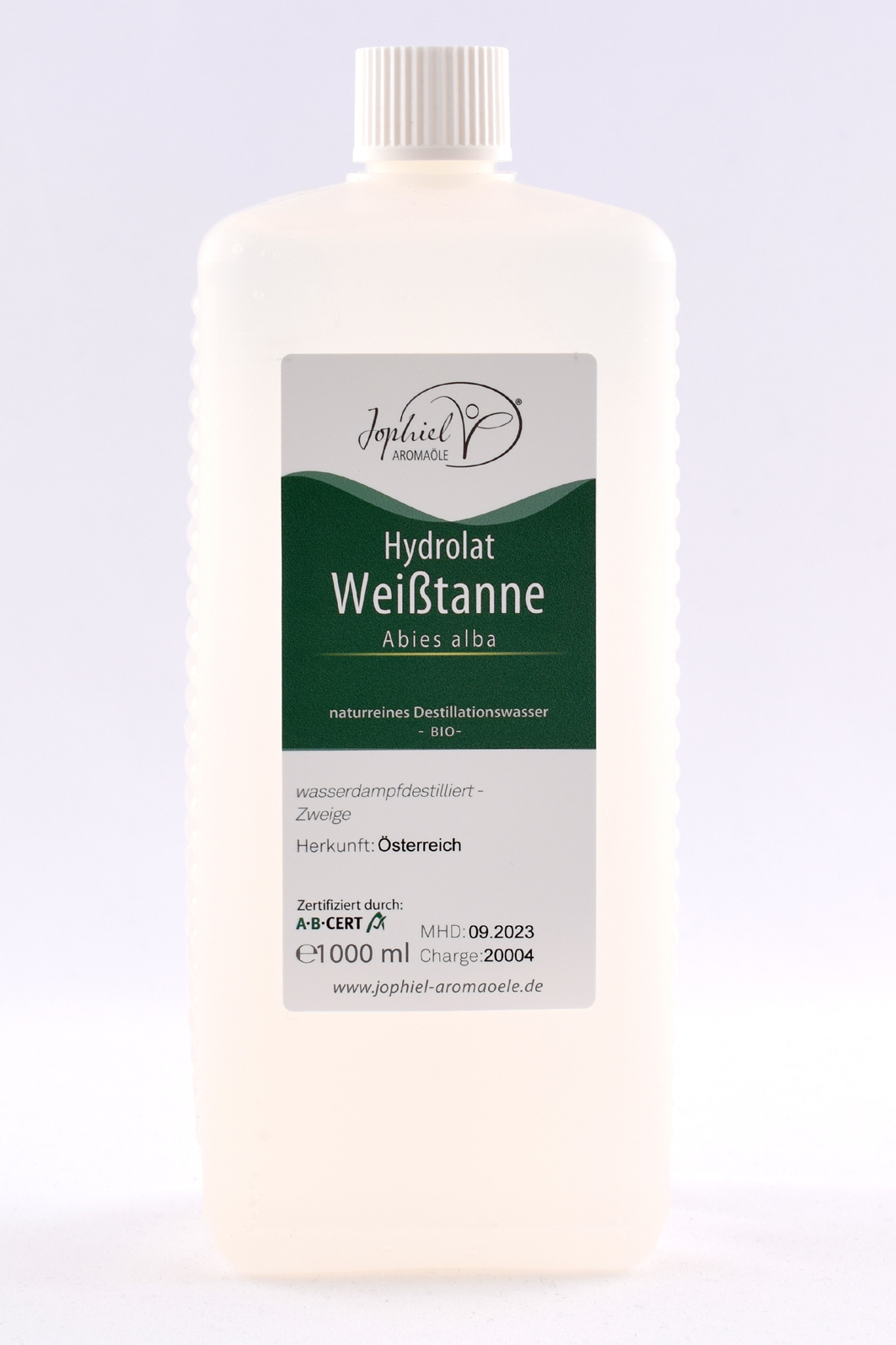 Weißtannen-Hydrolat Bio 1000 ml