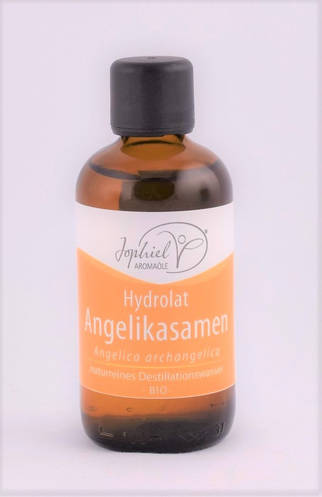 Angelikasamen-Hydrolat ohne Zerstäuber Bio 100 ml