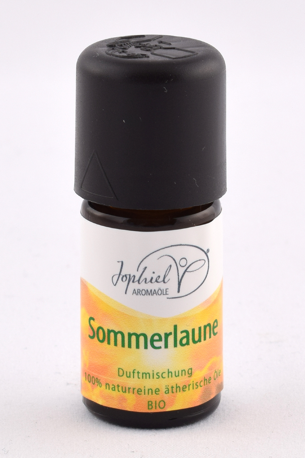 Sommerlaune Duftmischung Bio 5 ml 
