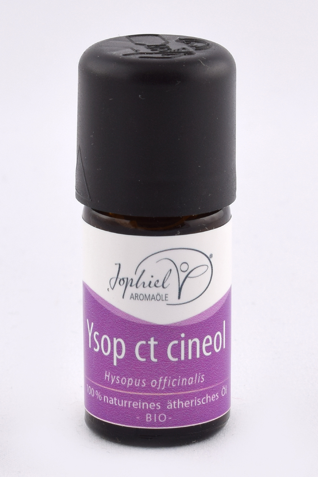 Ysop Ct Cineol Öl Bio 5 ml