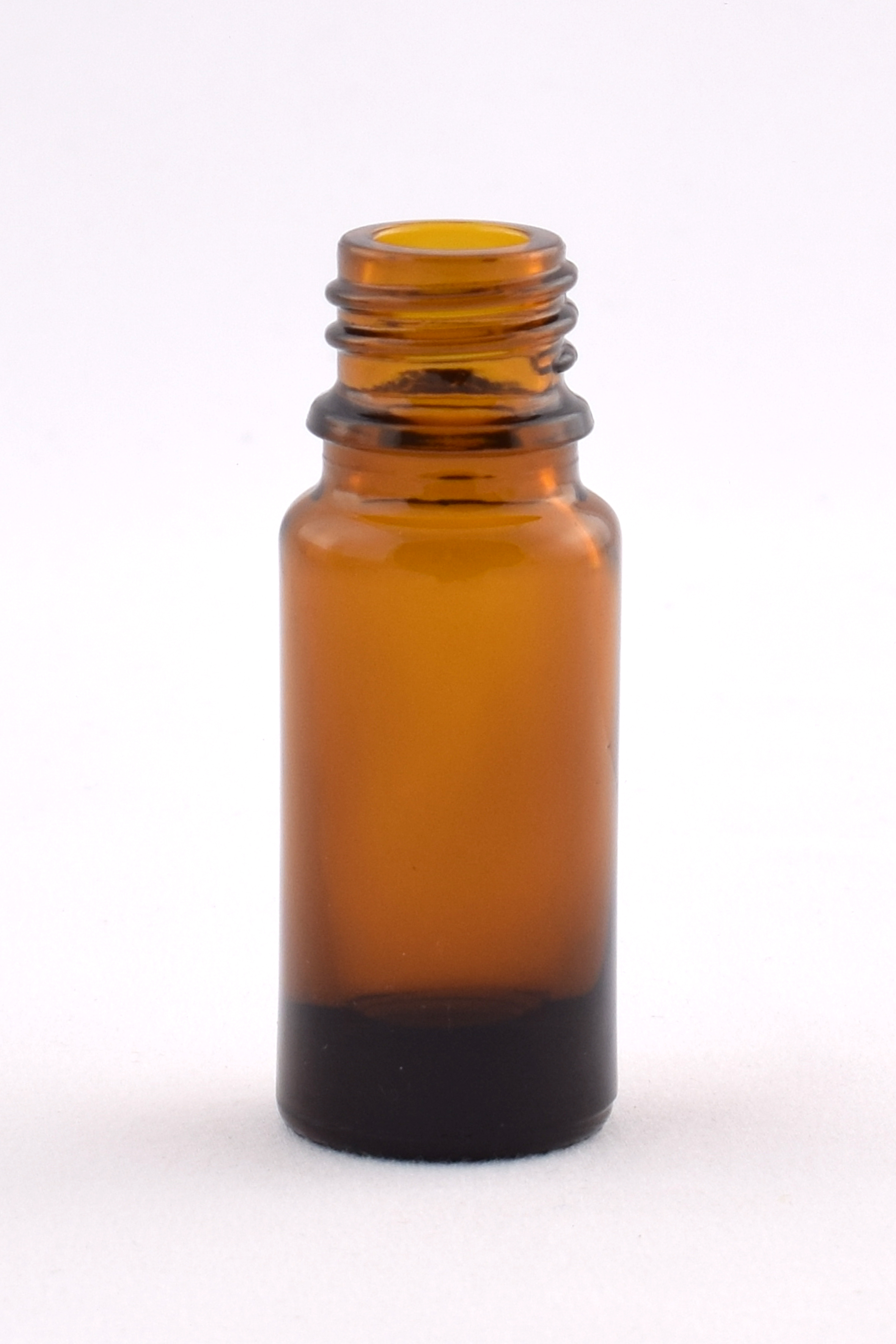 Braunglasflasche 10 ml DIN 18