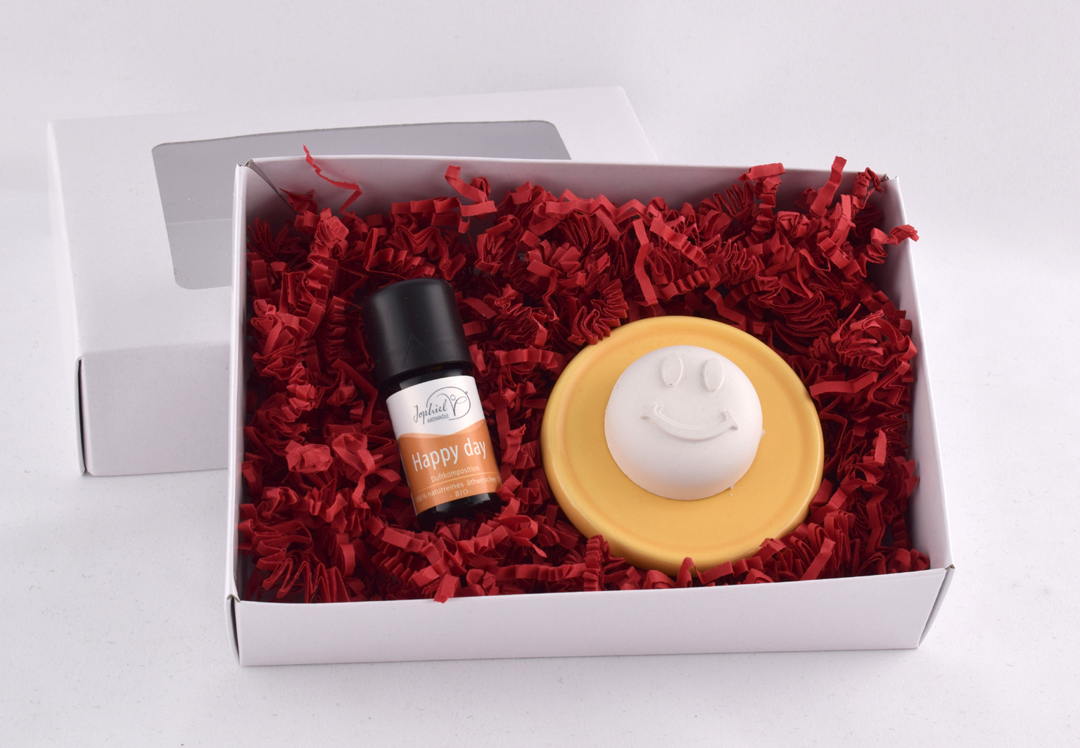 Geschenkset "HAPPY DAY" 