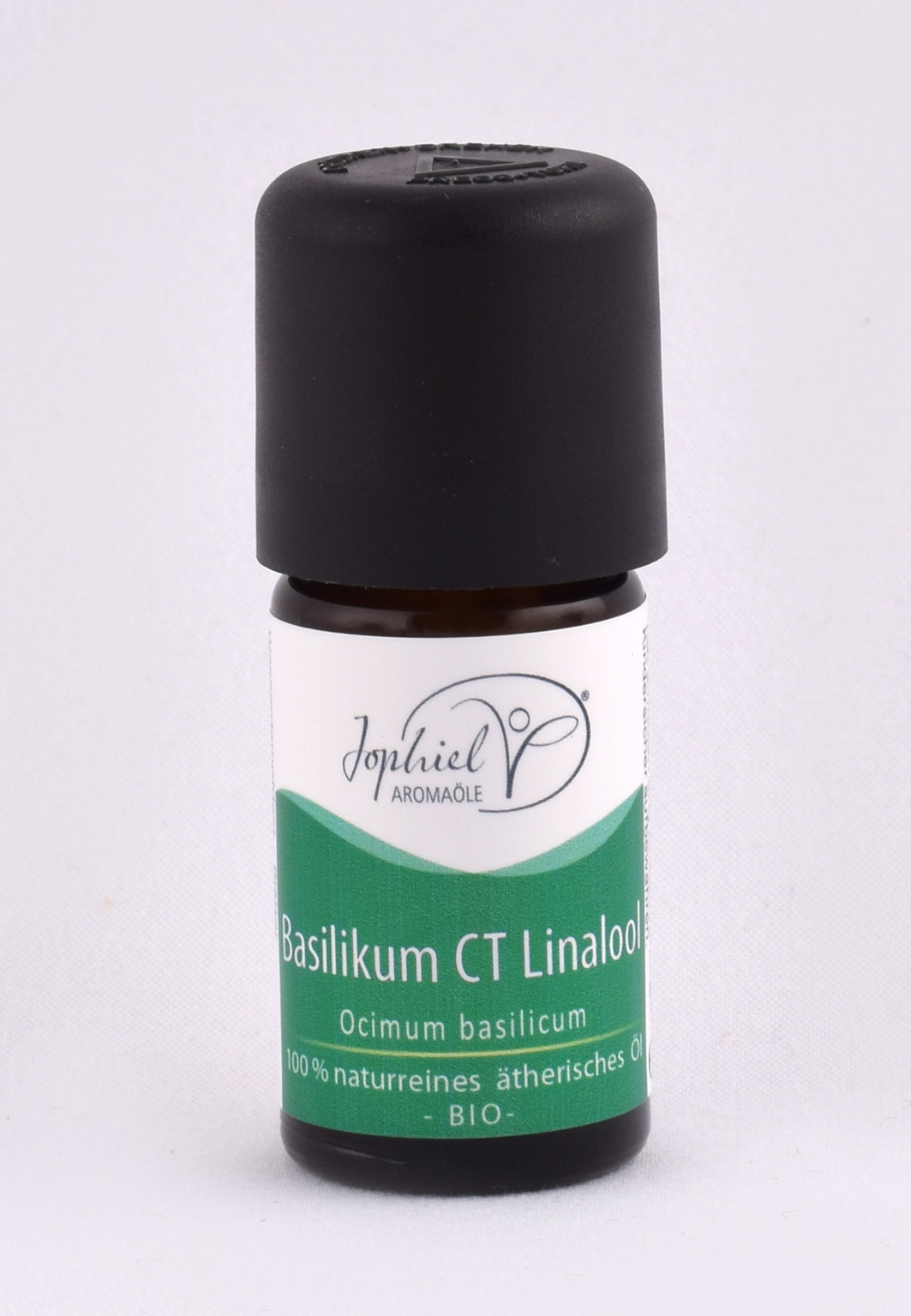 Basilikum Öl Bio 5 ml