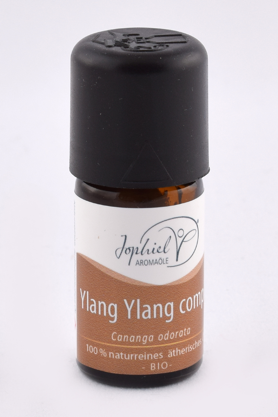 Ylang Ylang complete Öl Bio 5 ml