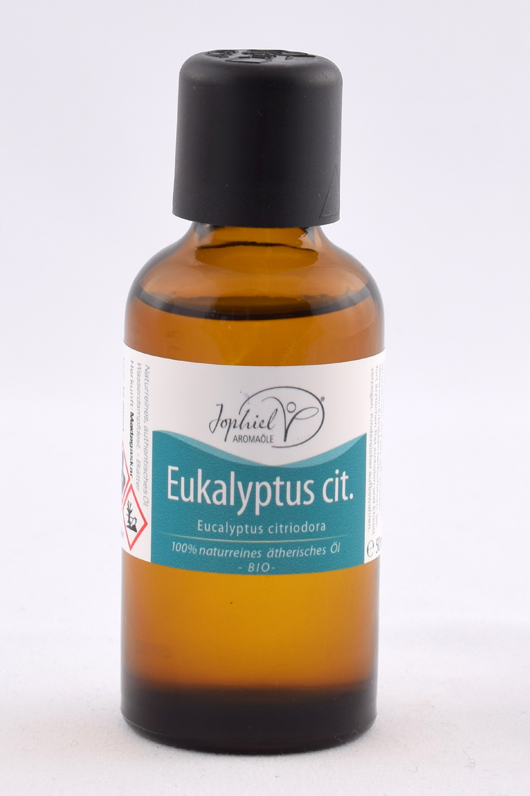 Eukalyptus citriodora Öl Bio 50 ml