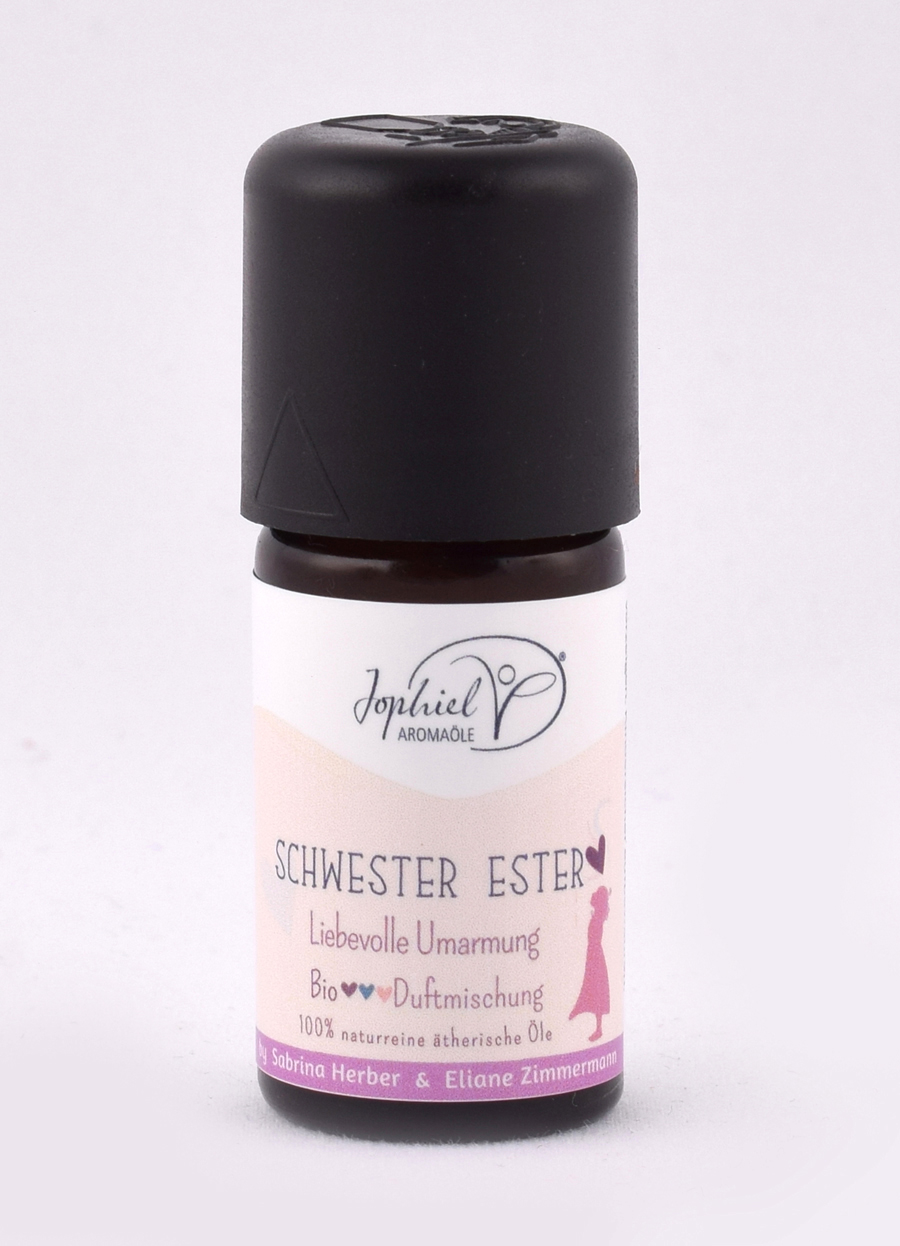 Schwester Ester Duftmischung Bio 5 ml 