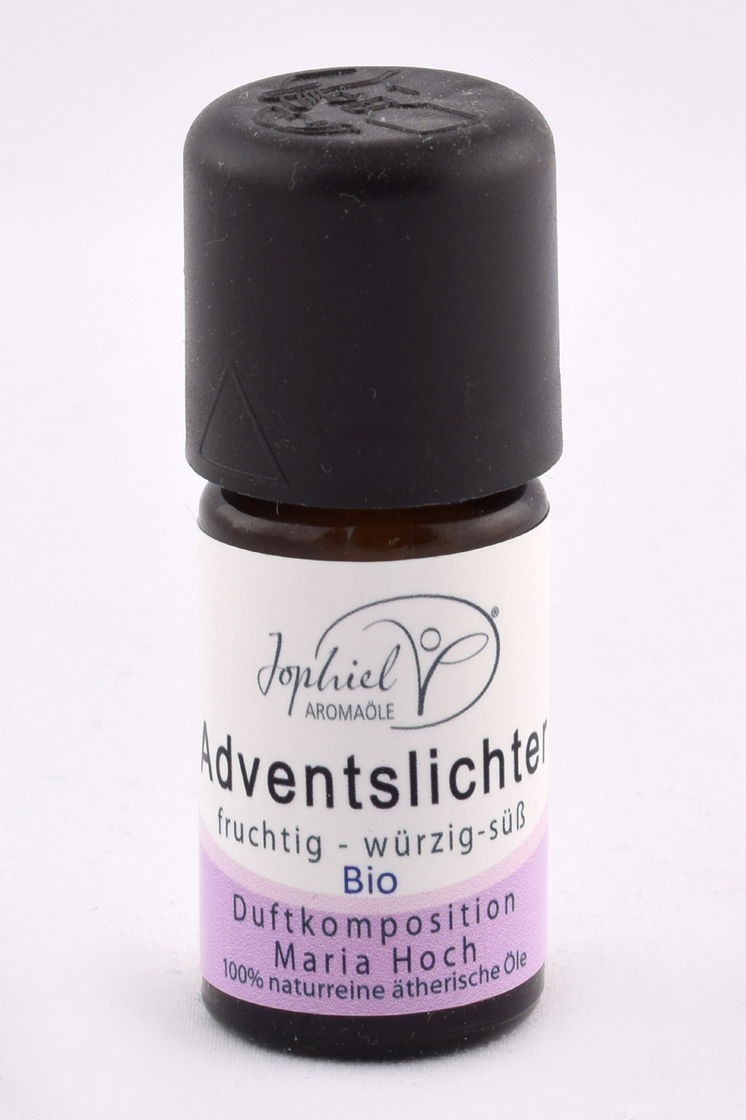 Adventslichter Duftkomposition Bio 5 ml