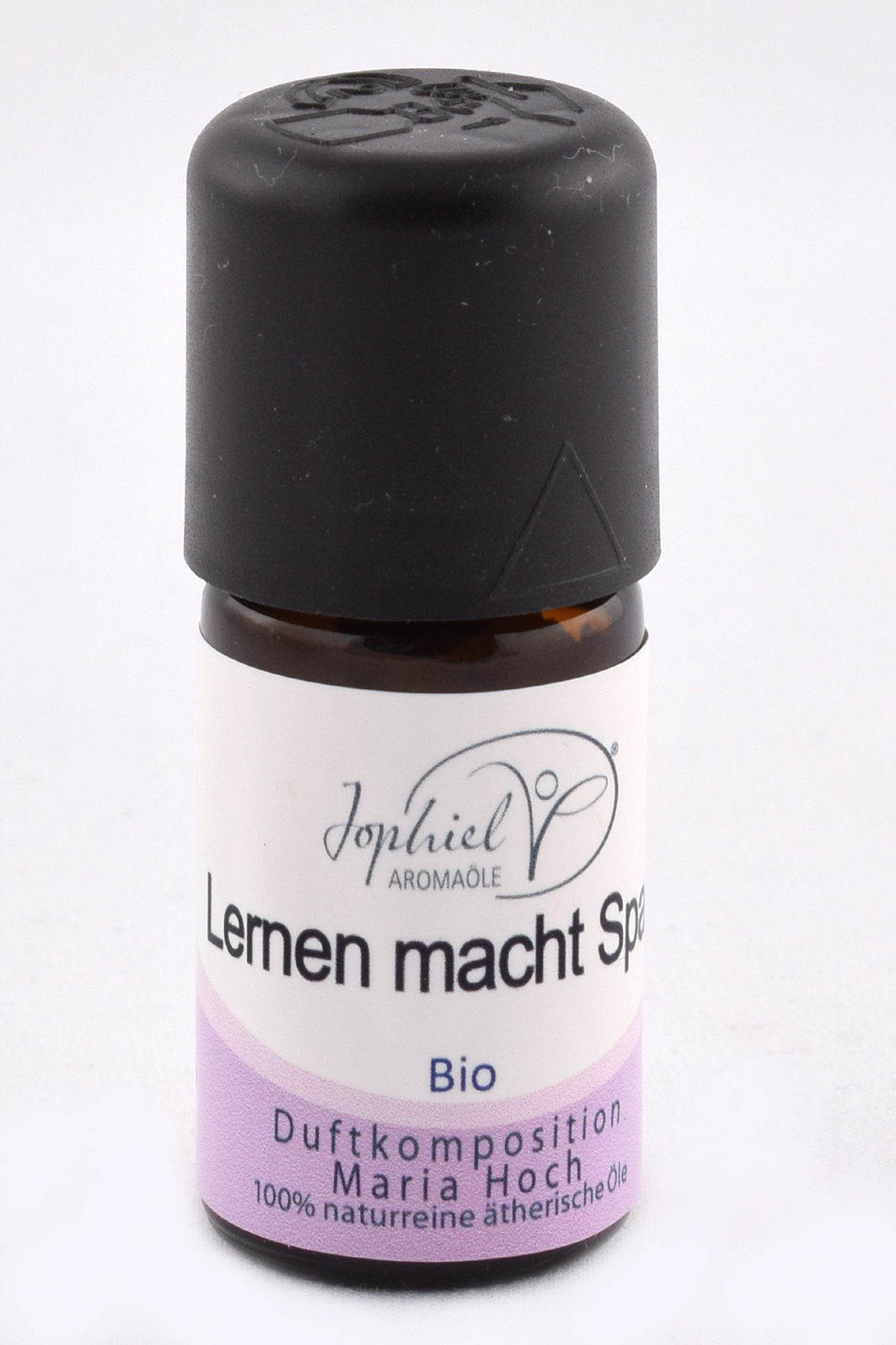 Lernen macht Spaß Duftkomposition Bio 5 ml 