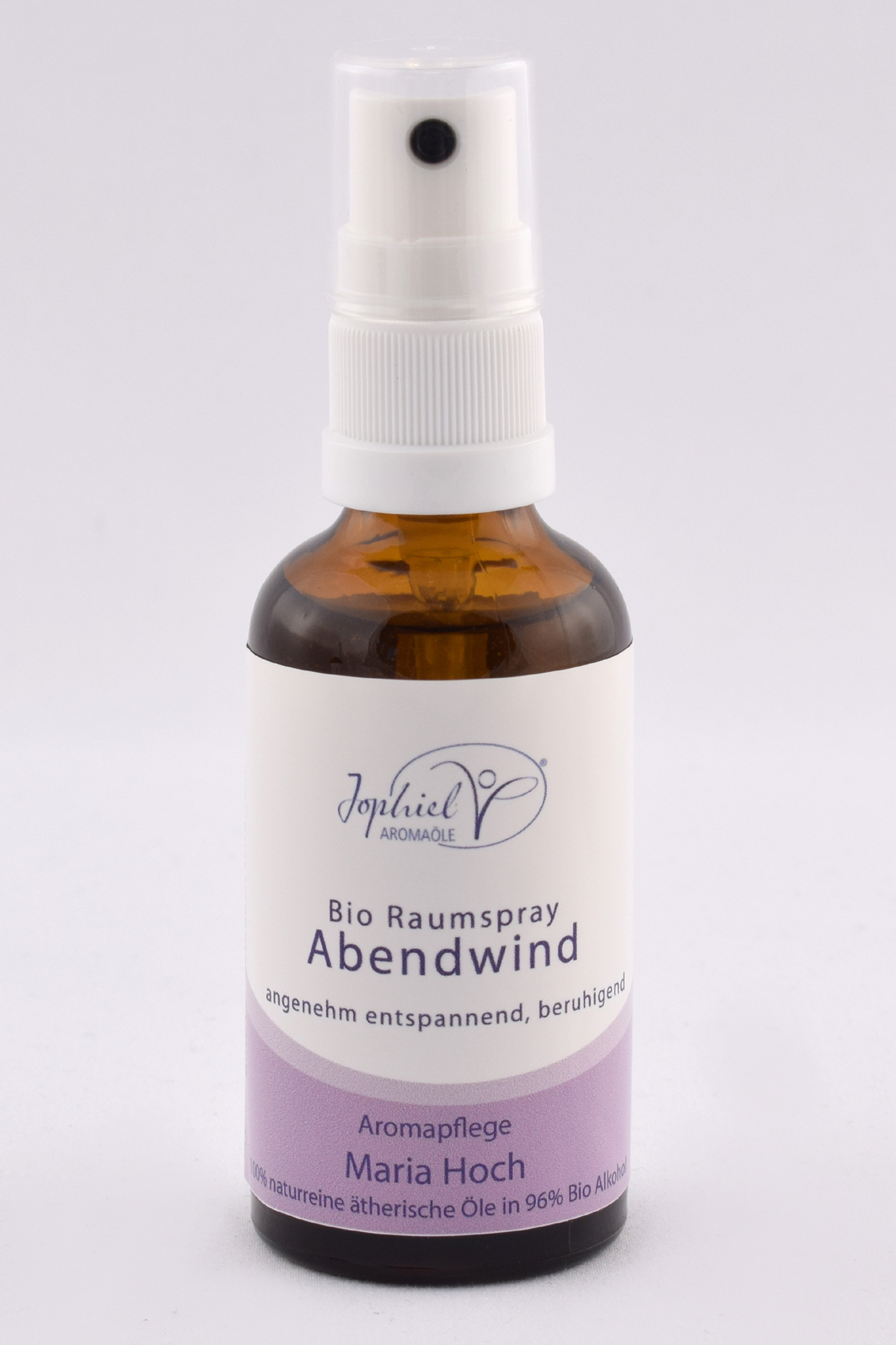 Raumspray Abendwind Bio 50 ml