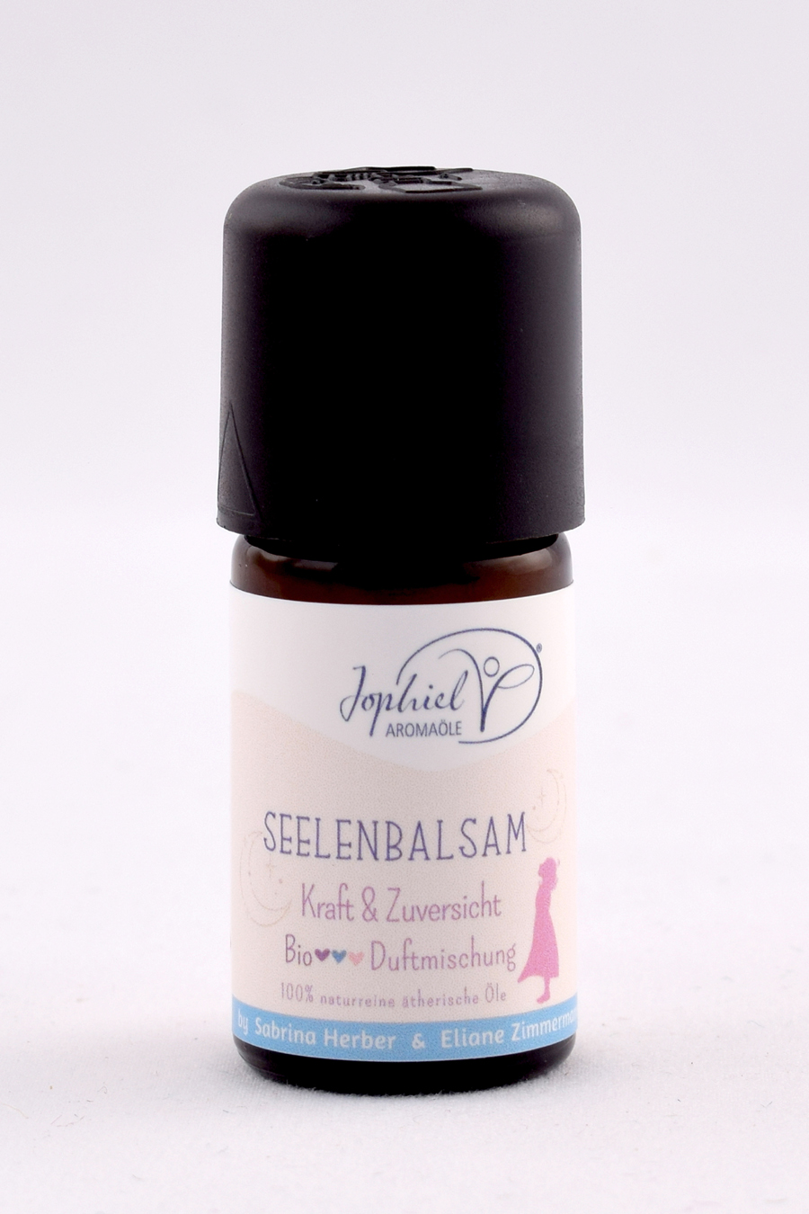 Seelenbalsam Duftmischung Bio 5 ml 
