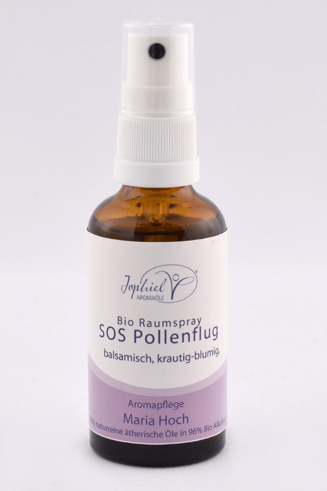 Raumspray SOS Pollenflug Bio 50 ml