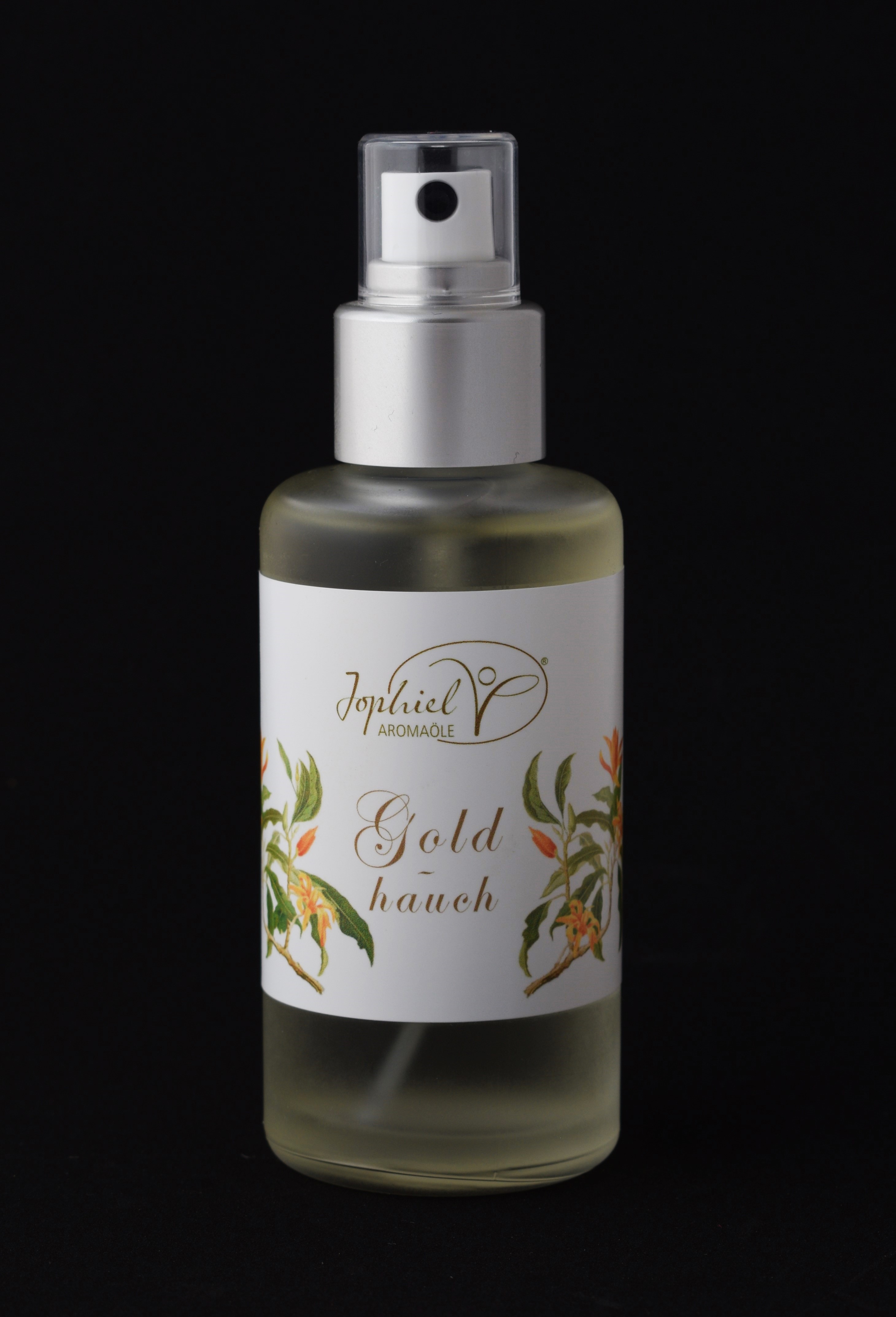 Duftspray Goldhauch Bio 100 ml 