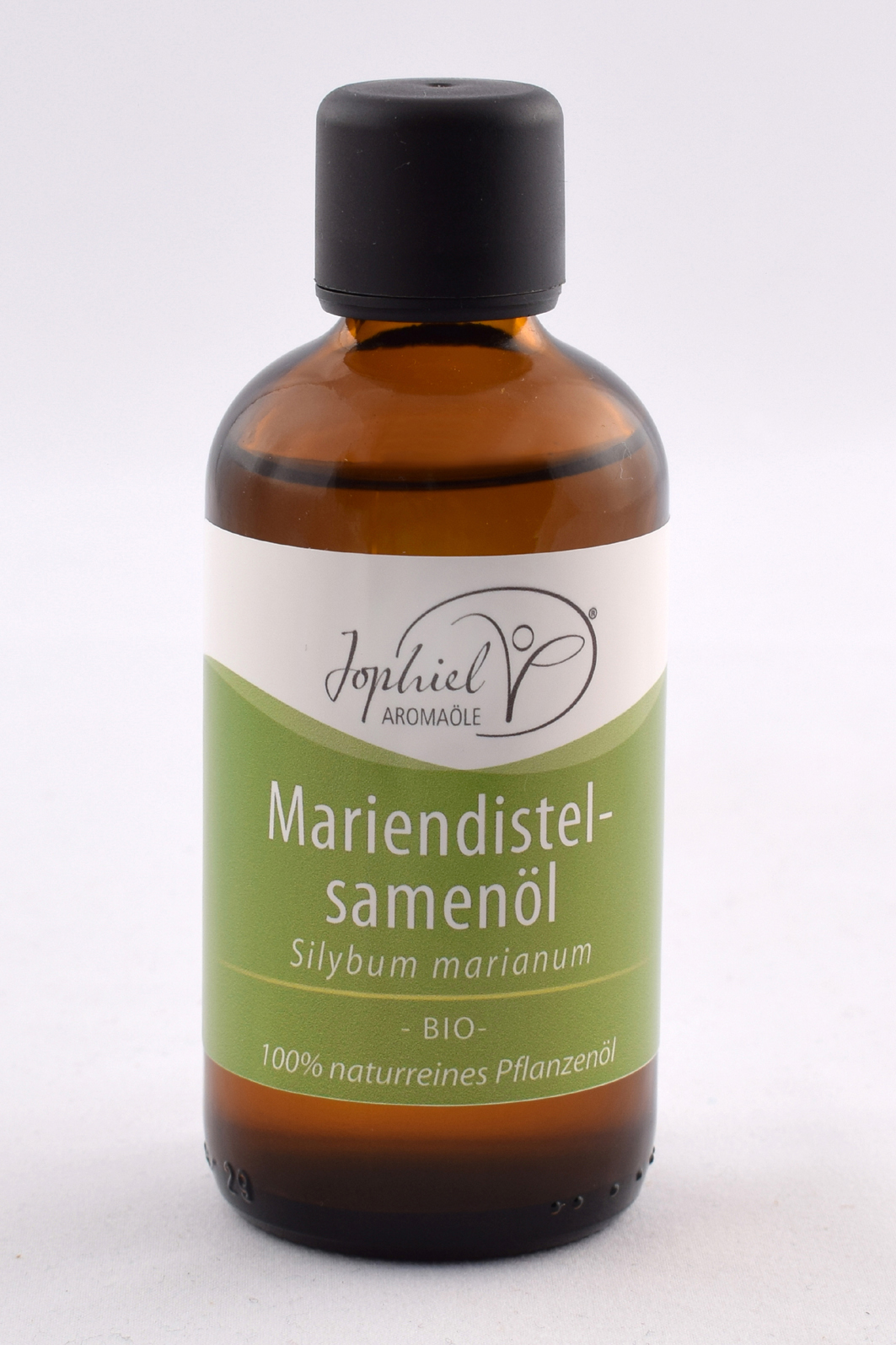 Mariendistelsamenöl Bio 100 ml 