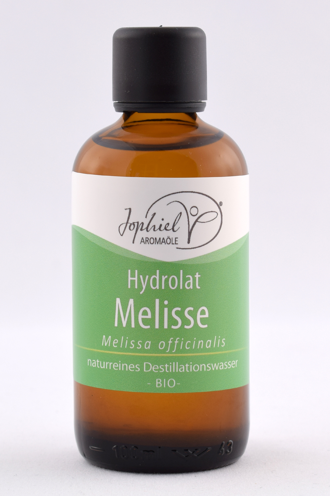 Melissen-Hydrolat ohne Zerstäuber Bio 100 ml