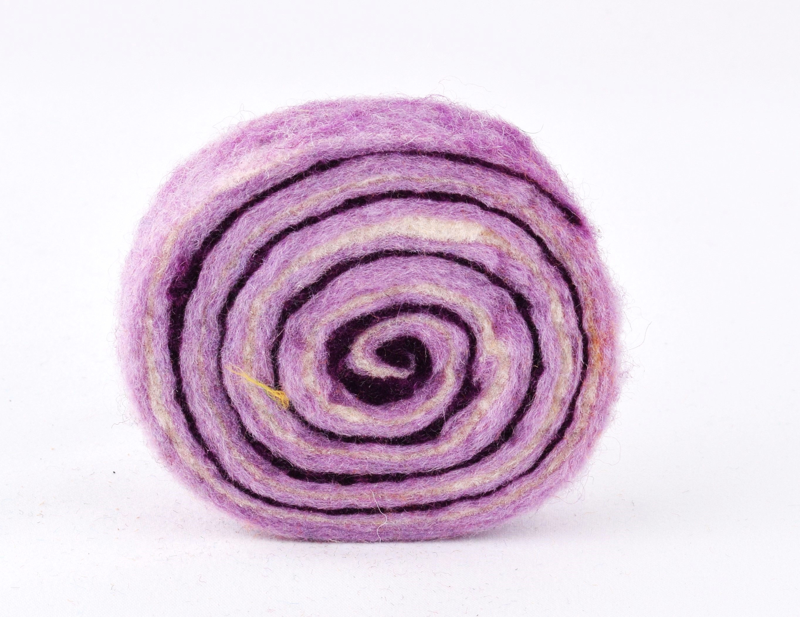 Duftkringel ALTROSA aus Filz 