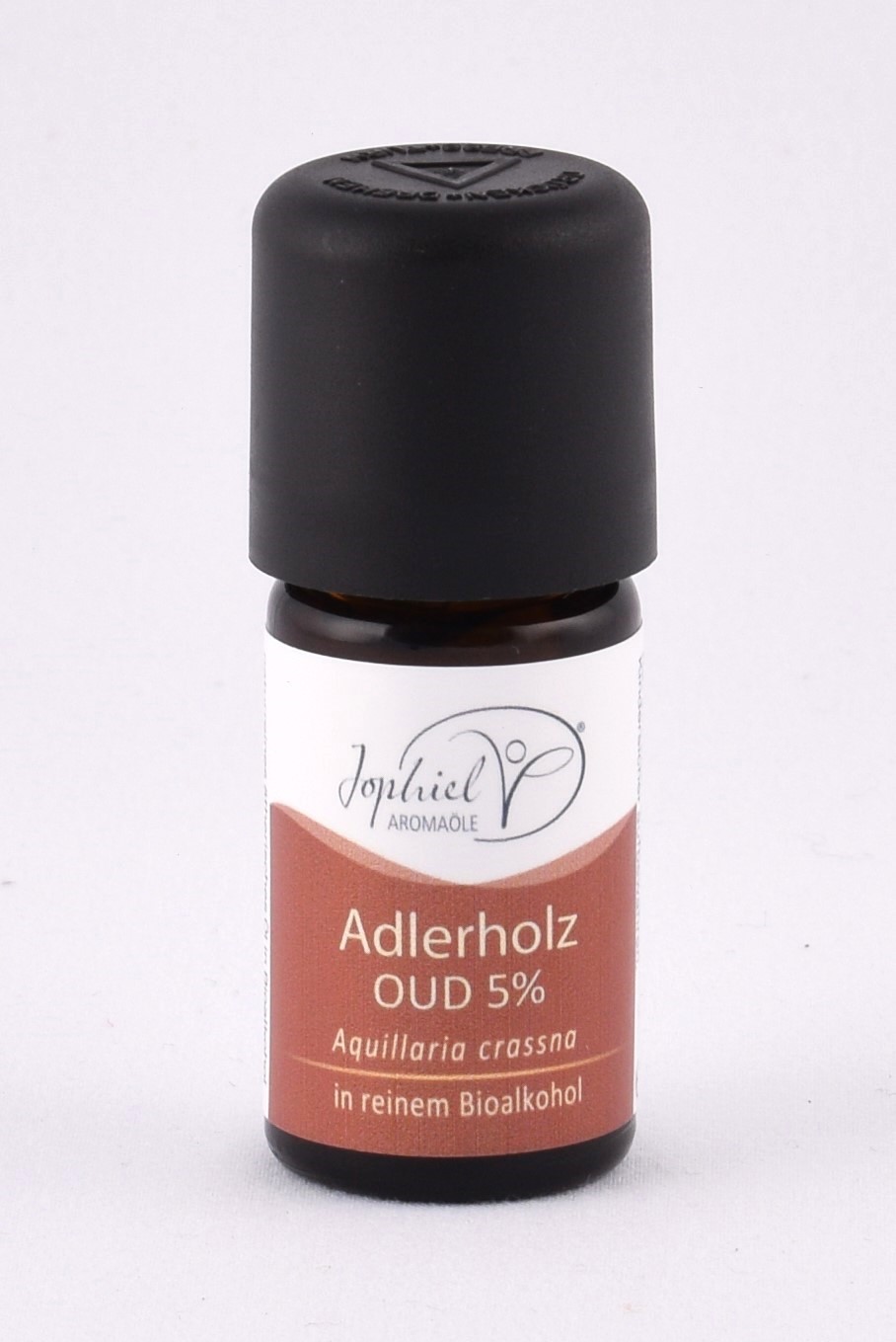 Adlerholz Oud 5%ig in Bioalkohol Bio 5 ml 