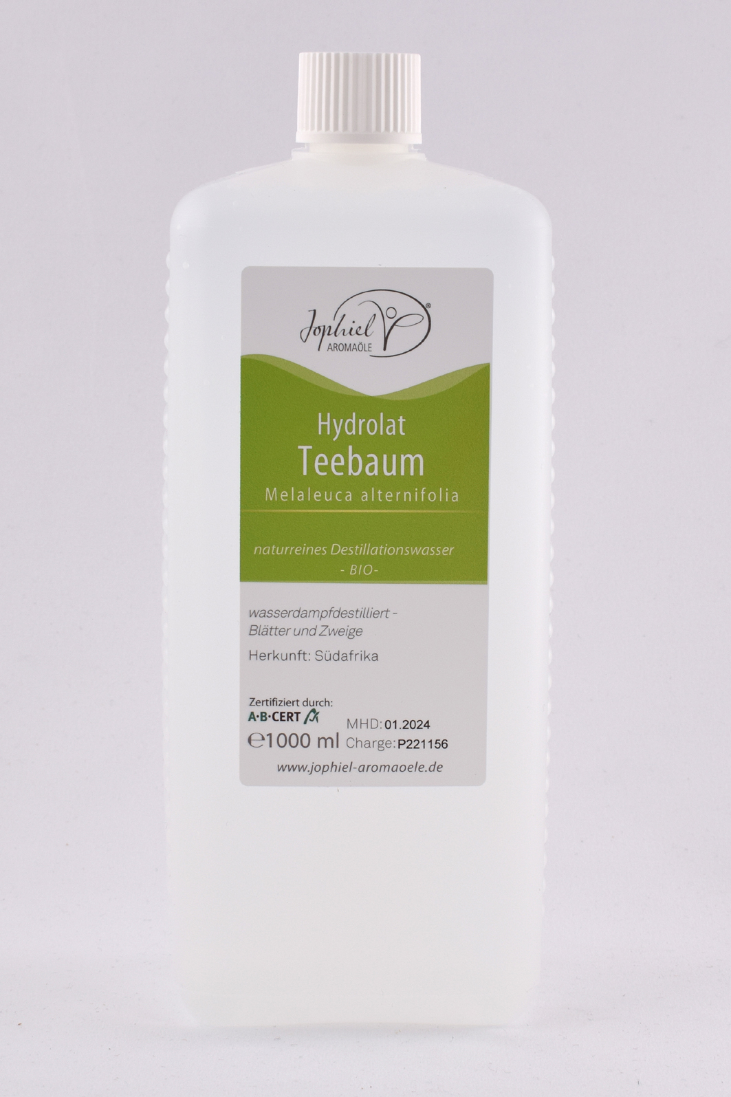 Teebaum-Hydrolat Bio 1000 ml 