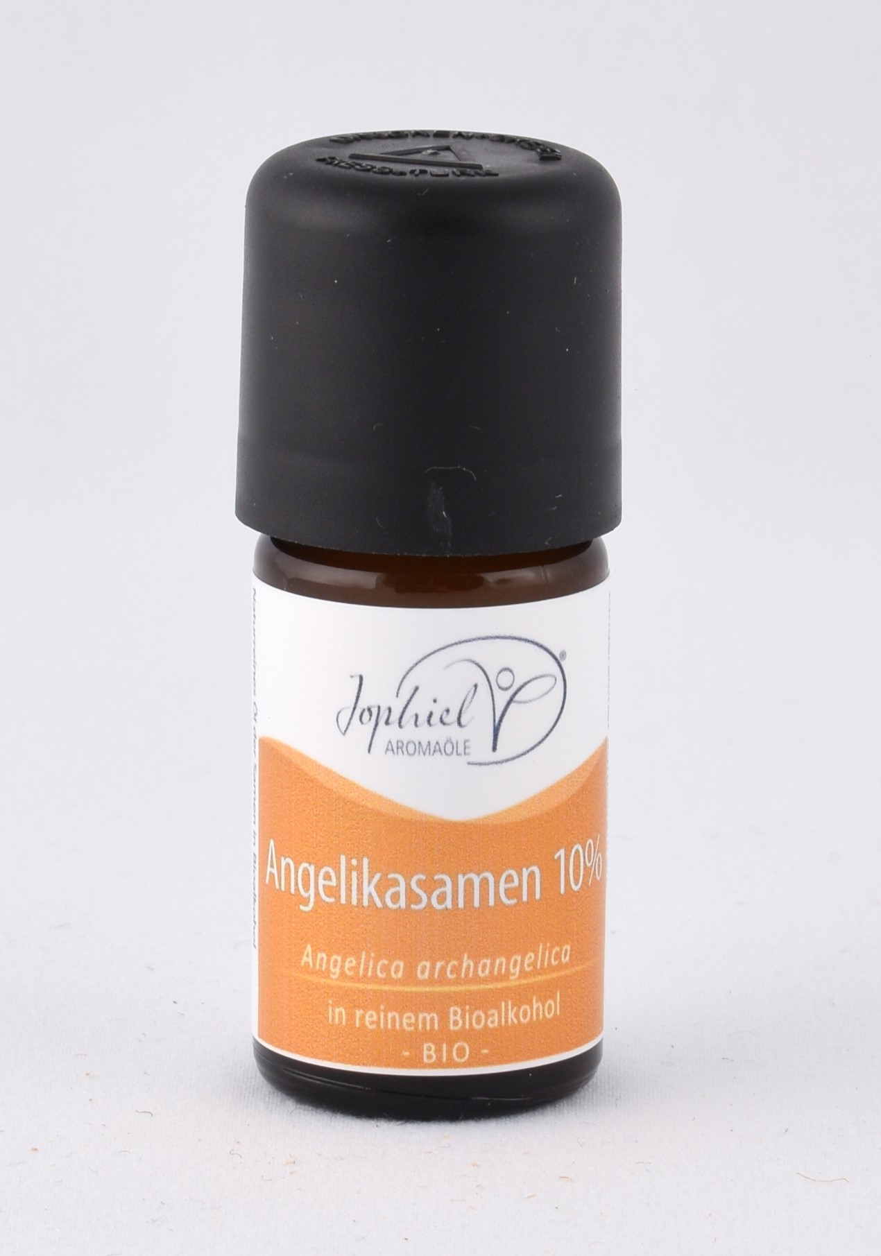 Angelikasamen 10% in Bioalkohol 5 ml 