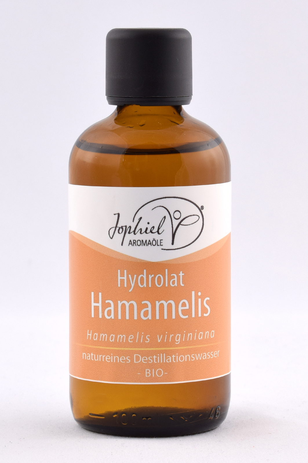 Hamamelis-Hydrolat ohne Zerstäuber Bio 100 ml