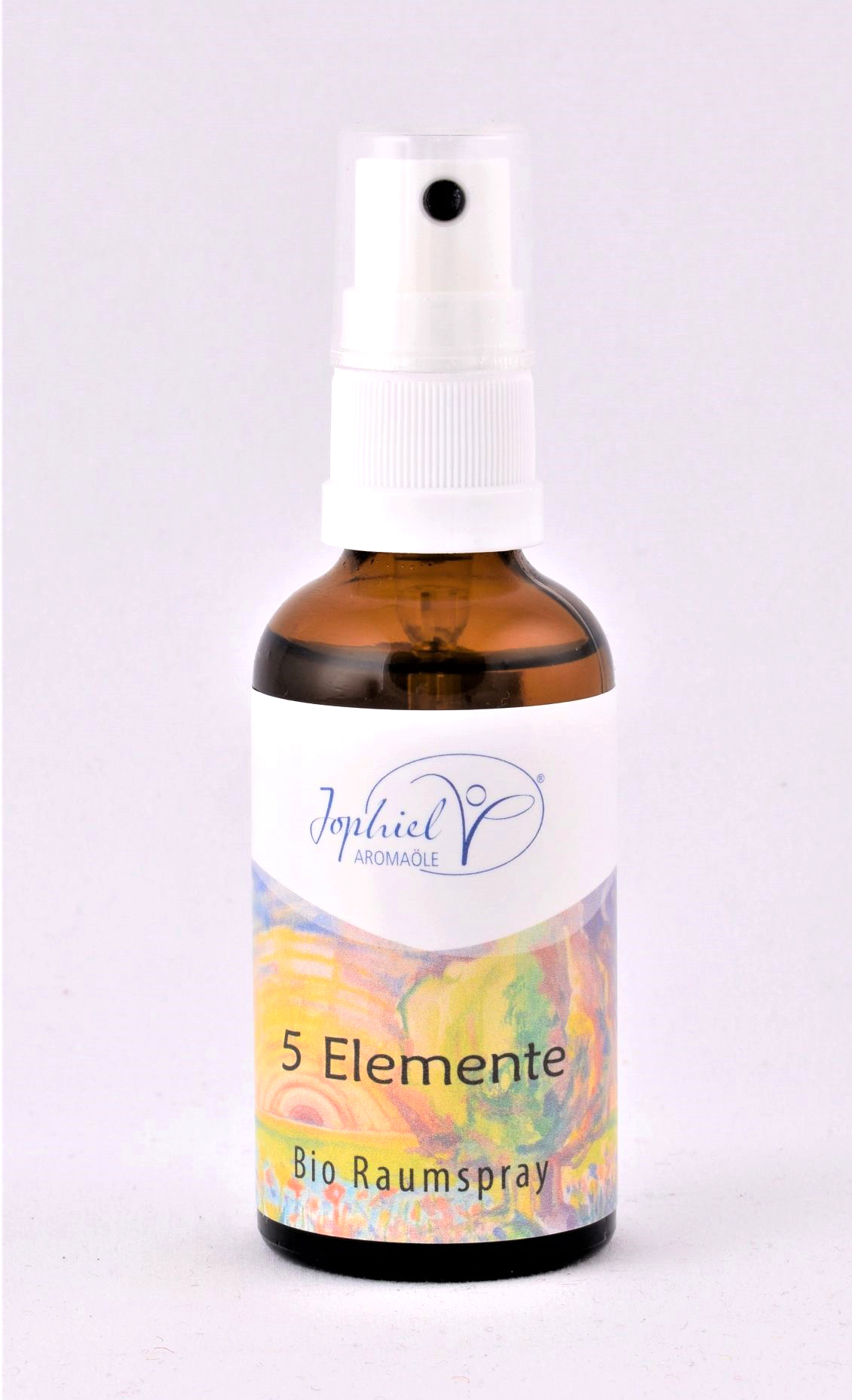 Raumspray 5 Elemente Bio 50 ml 