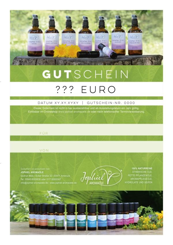 A1 Gutschein