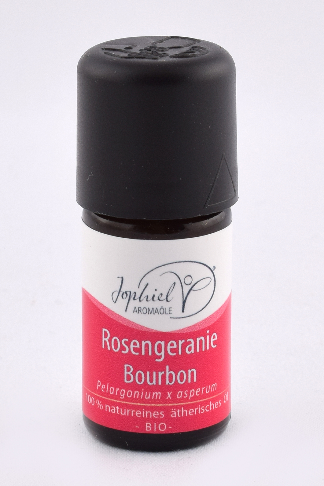 Rosengeranie Bourbon Öl Bio 5 ml ANGEBOT MAI-JUNI