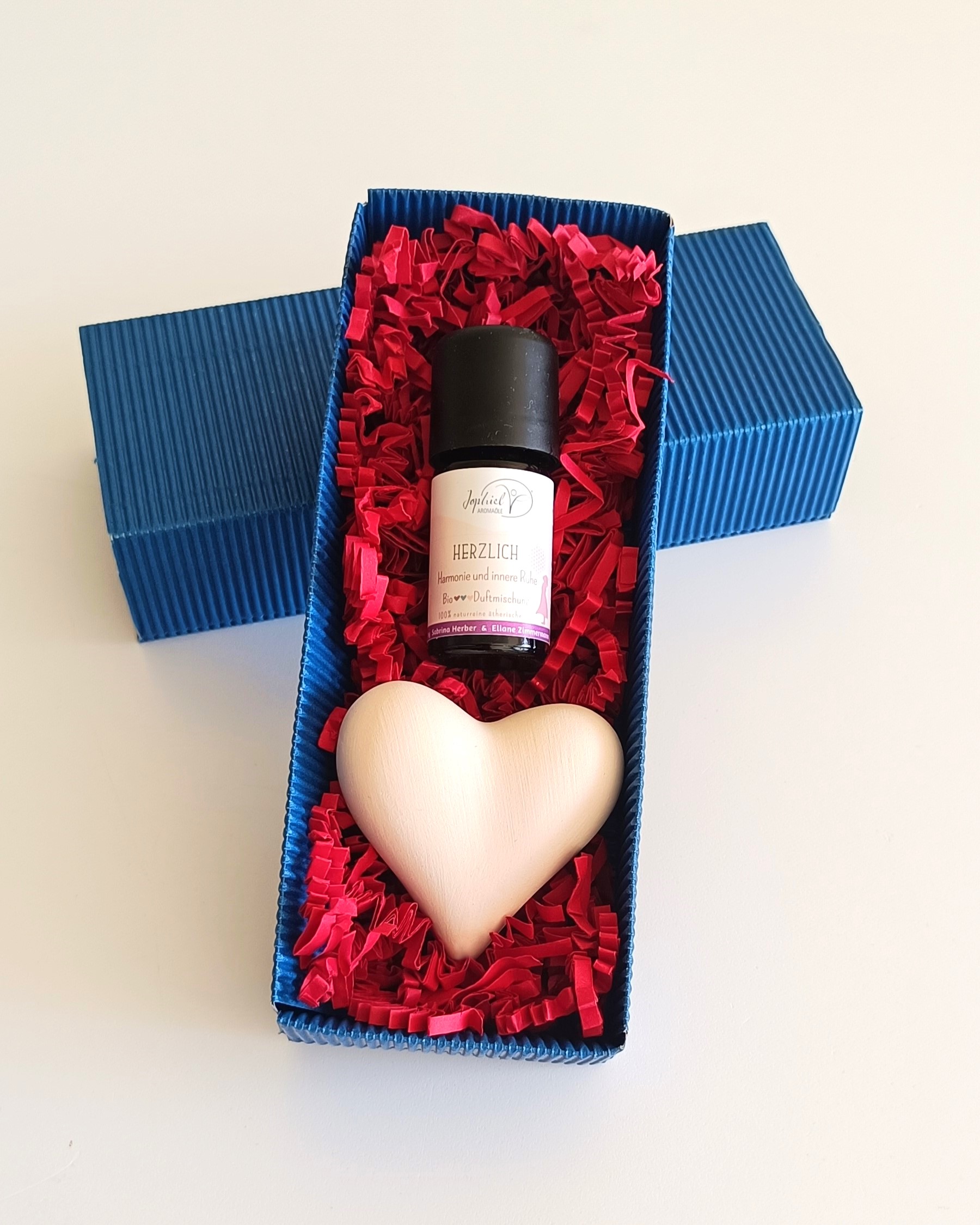 Geschenkset "HERZLICH"
