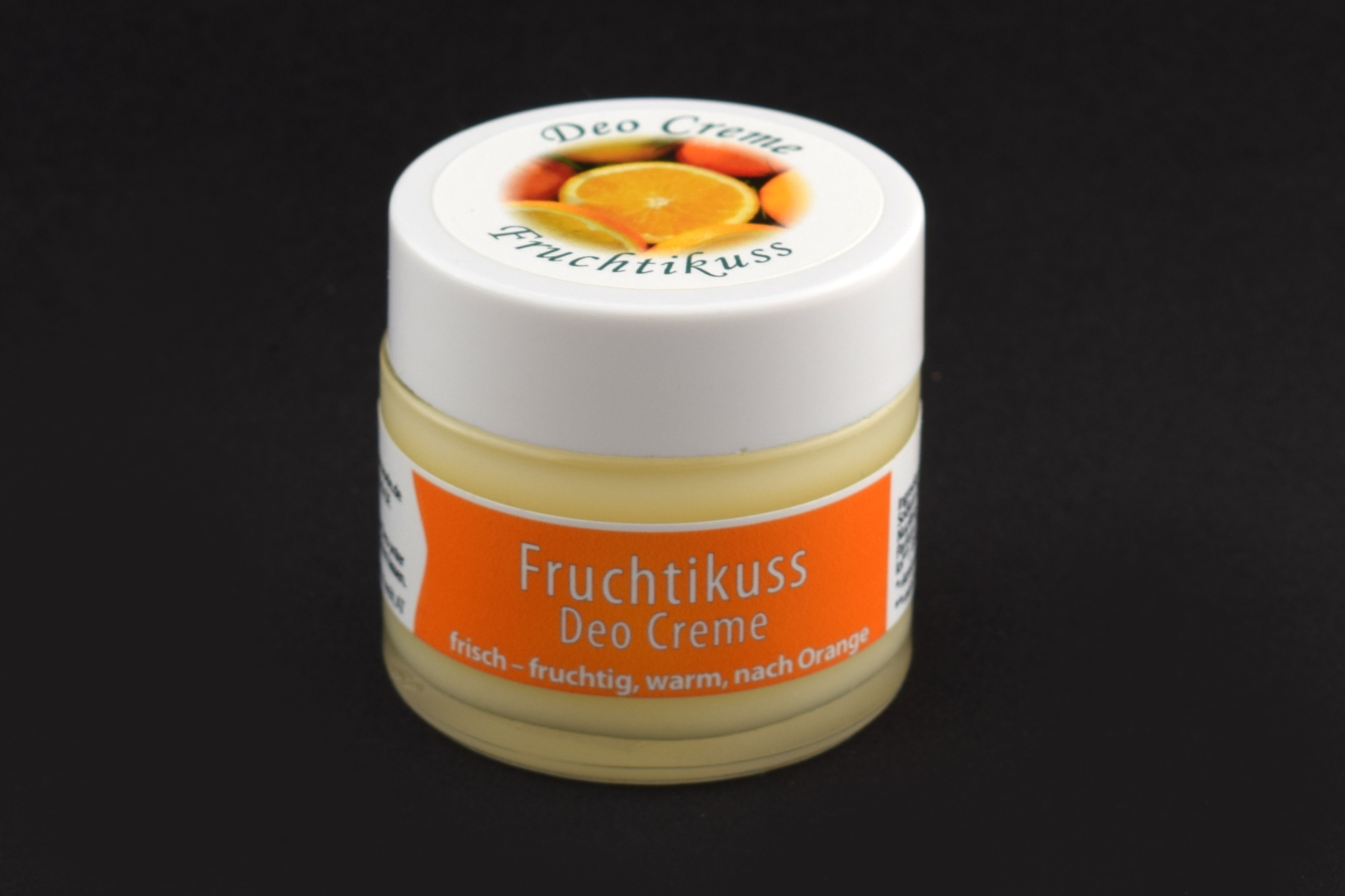 Deo-Creme Fruchtikuss 30 Gramm