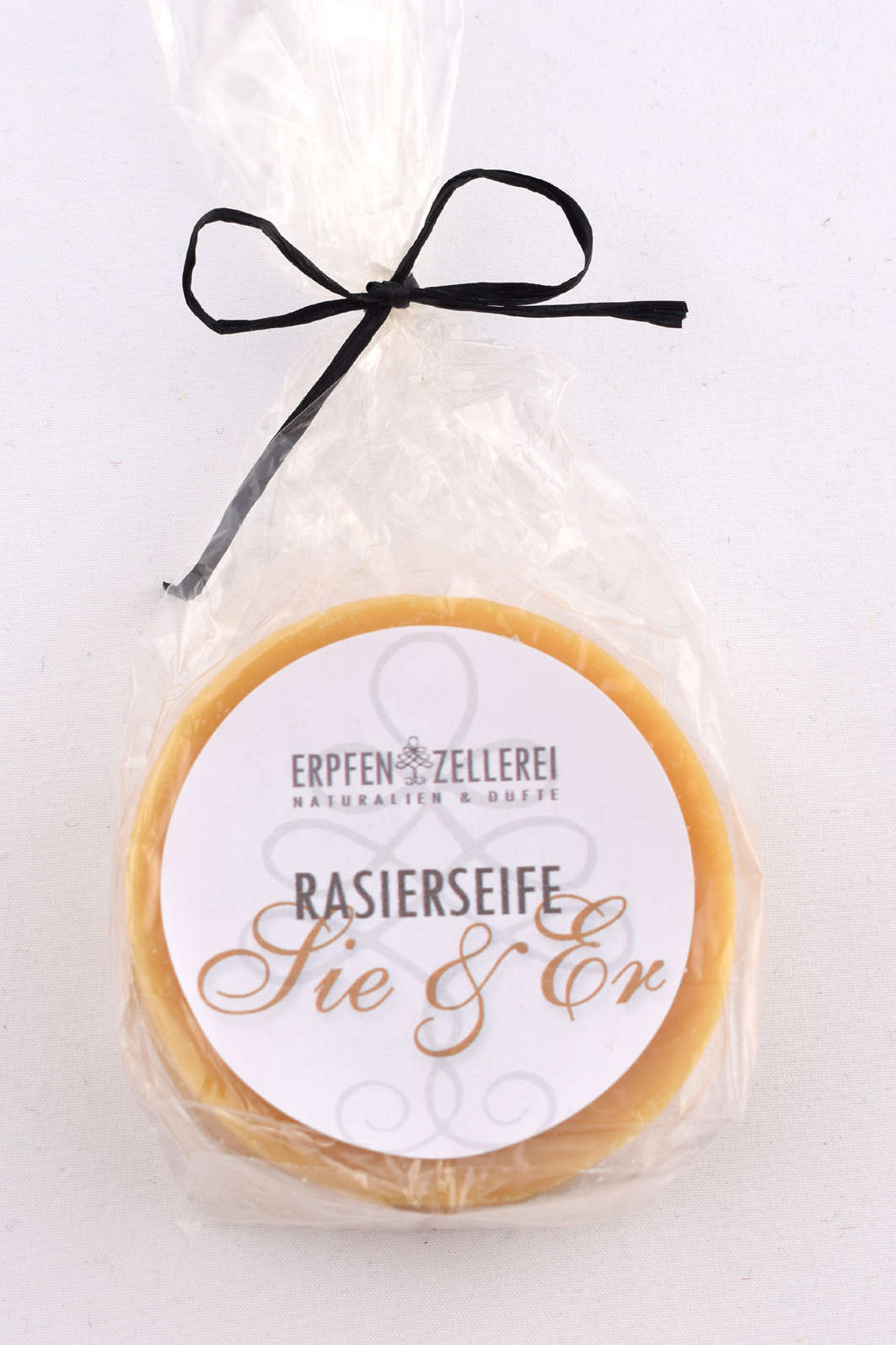 Rasierseife "Sie & Er" Bio 
