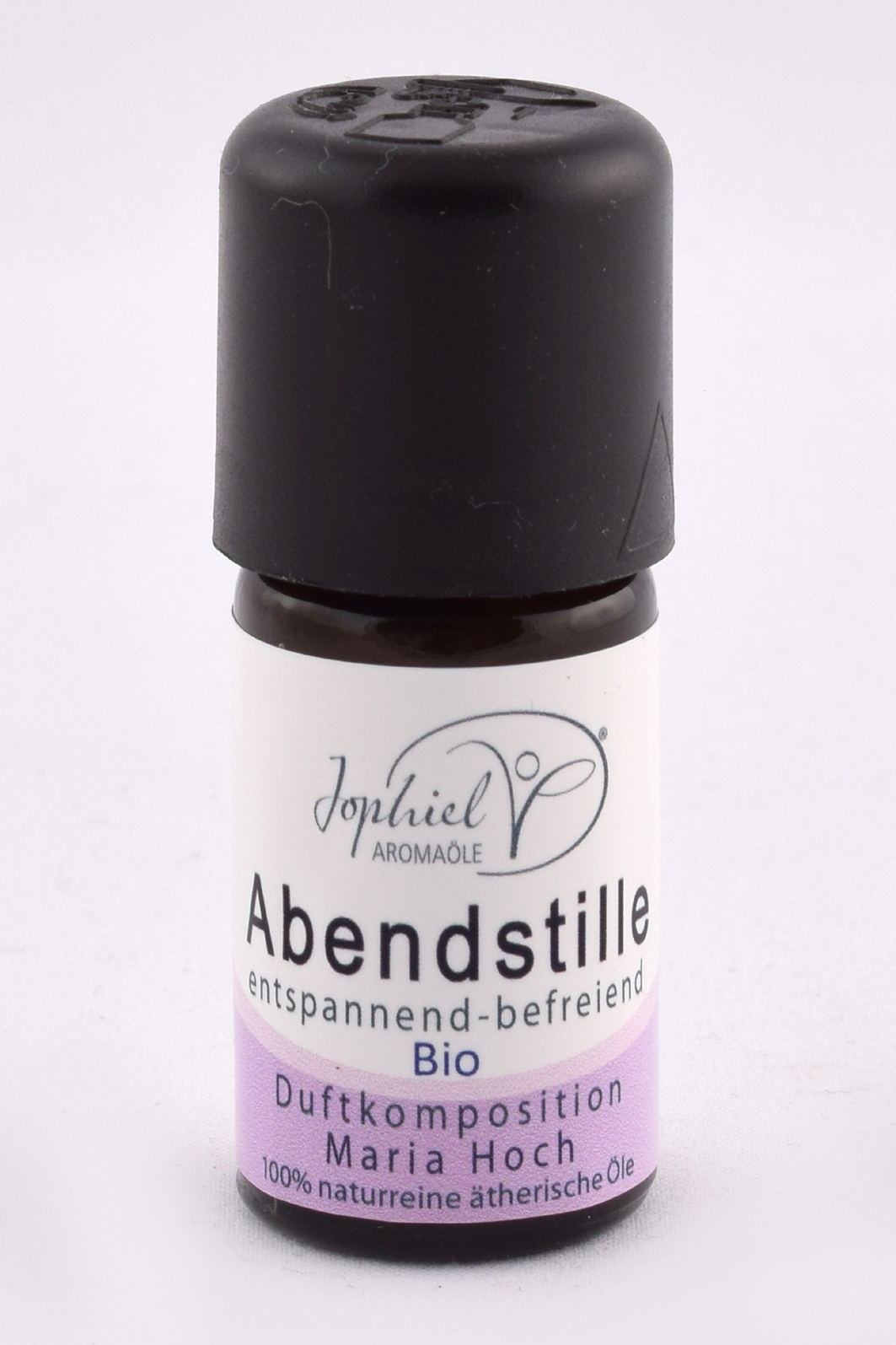 Abendstille Duftkomposition Bio 5 ml