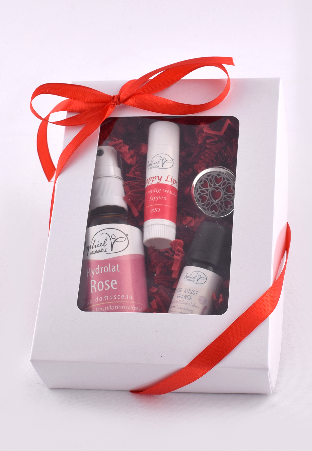Geschenkset "VON HERZEN"