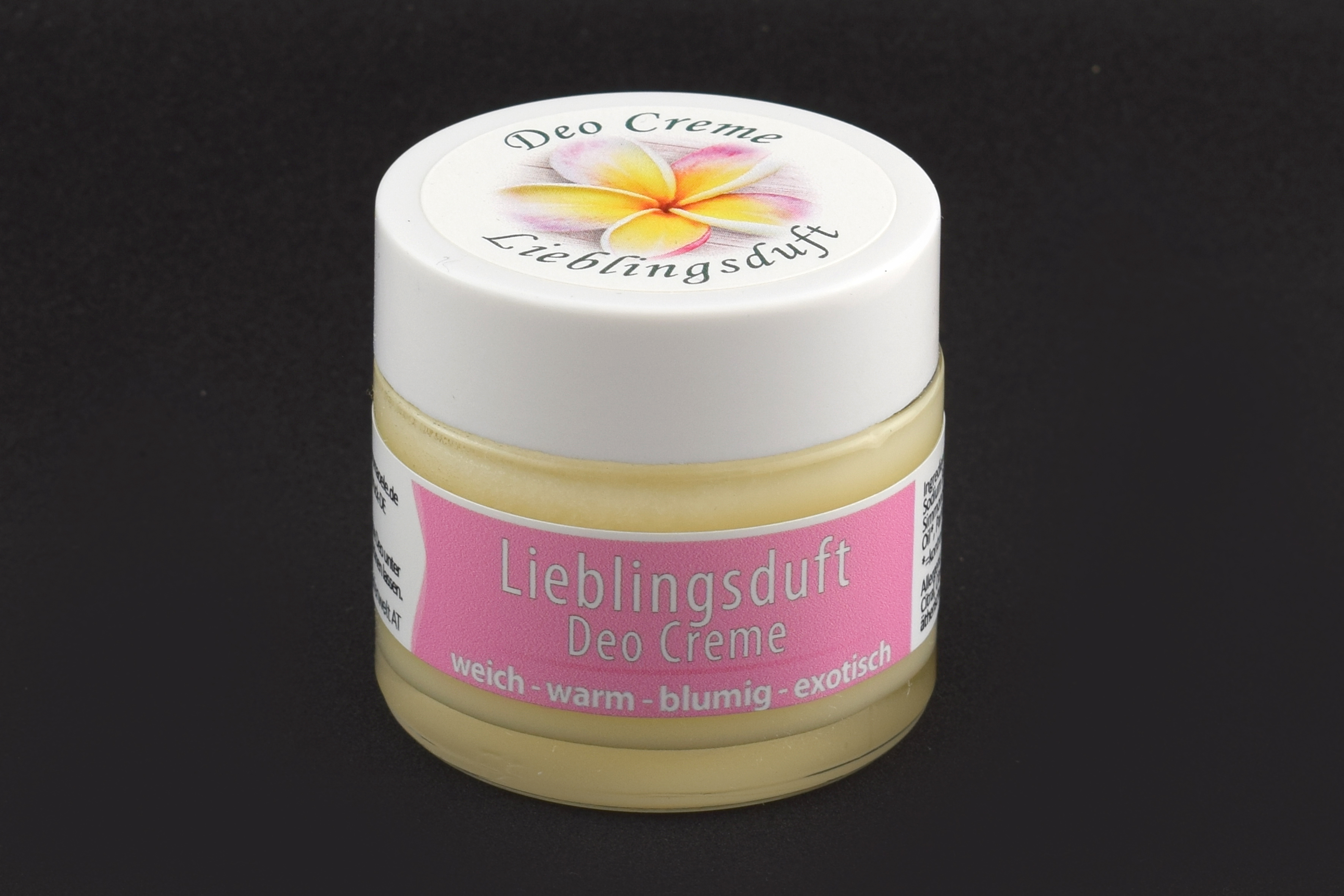 Deo-Creme Lieblingsduft 30 Gramm