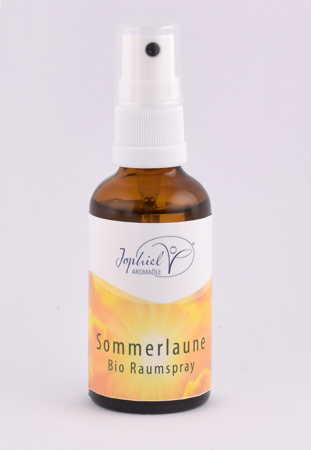 Raumspray Sommerlaune Bio 50 ml