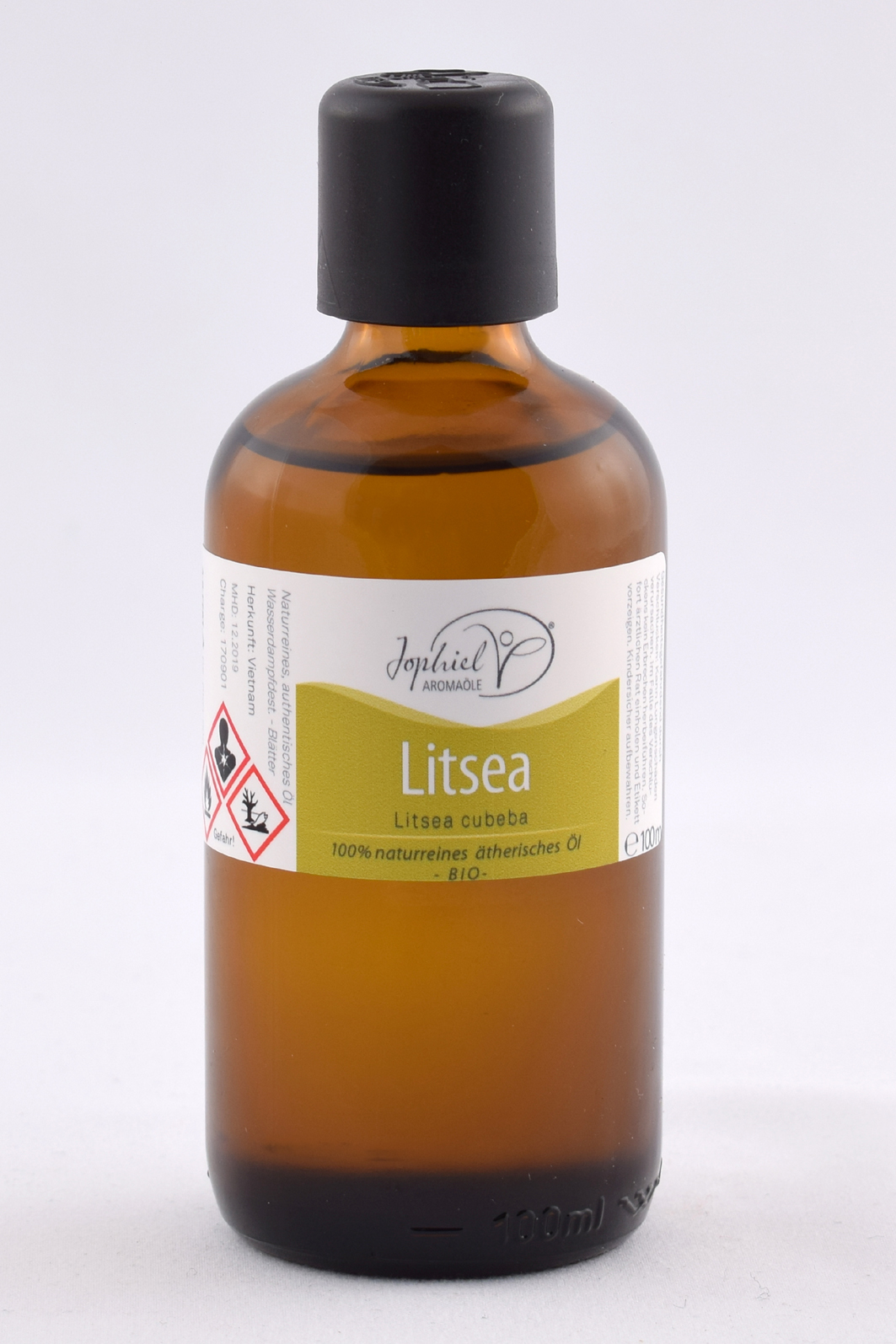 Litsea Öl Bio 100 ml 