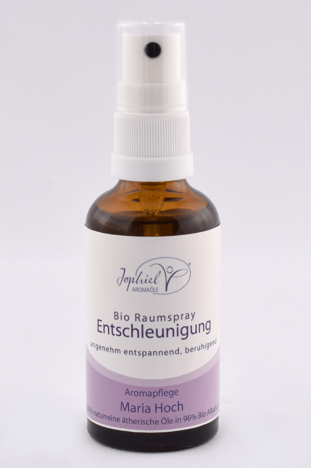 Raumspray Entschleunigung Bio 50 ml