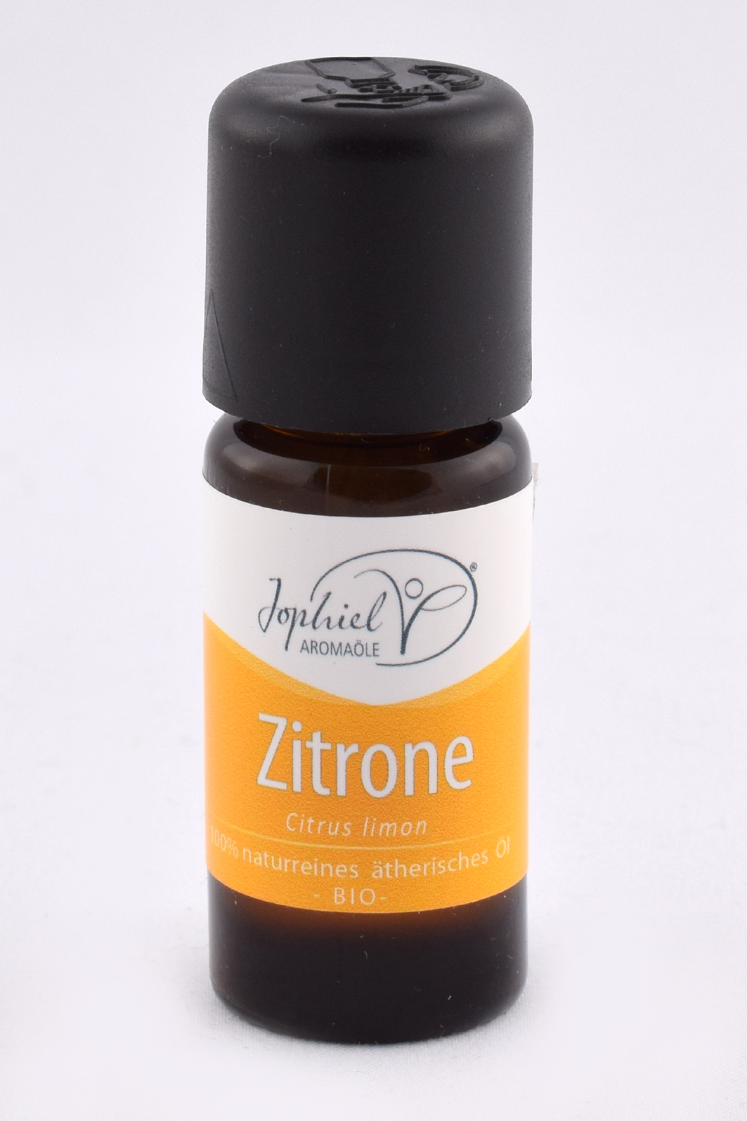 Zitrone Öl Bio 10 ml