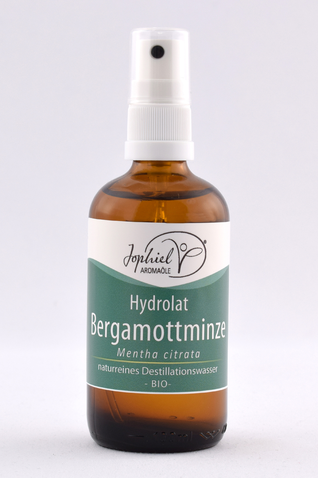 Bergamottminze-Hydrolat mit Zerstäuber Bio 100 ml ANGEBOT MAI-JUNI