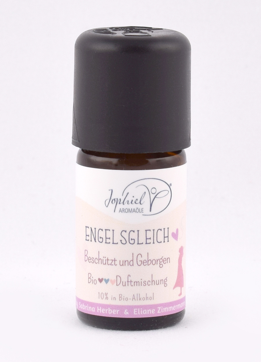 Engelsgleich Duftmischung Bio 5 ml