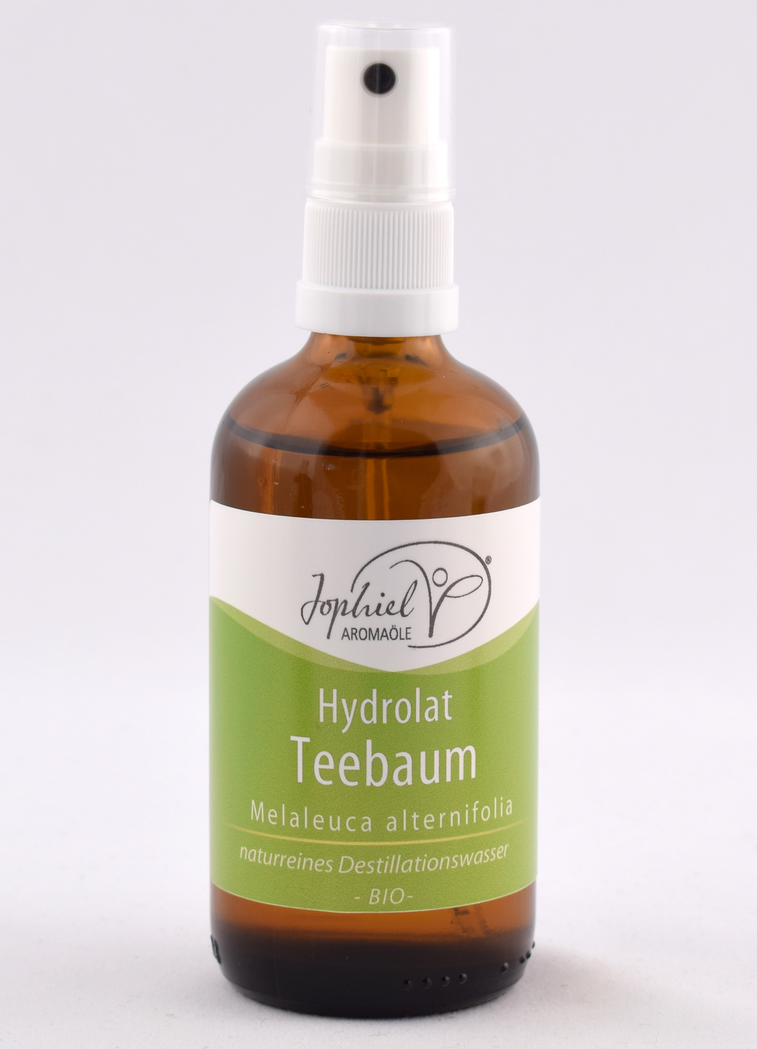 Teebaum-Hydrolat mit Zerstäuber Bio 100 ml