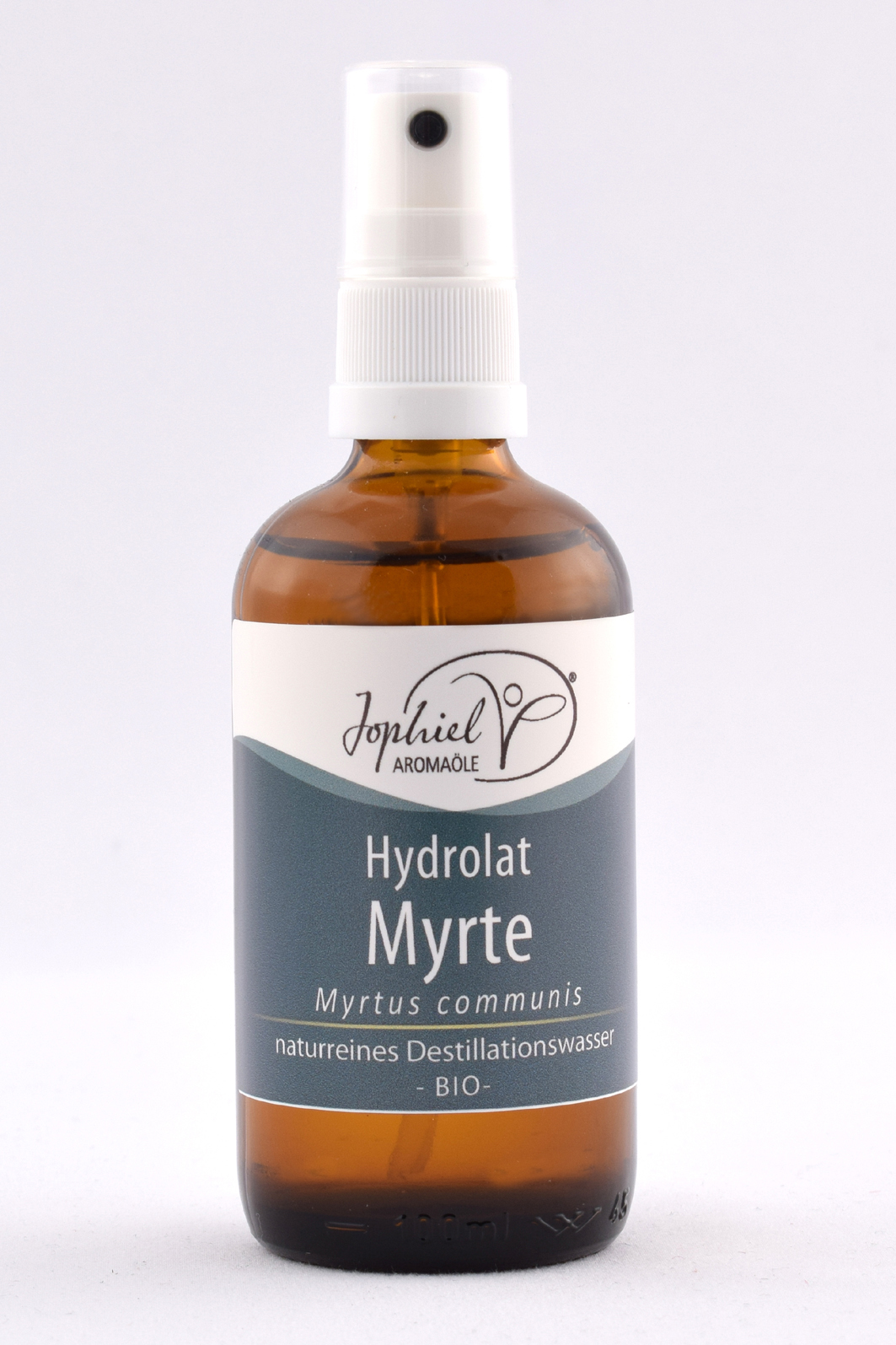 Myrten-Hydrolat mit Zerstäuber Bio 100 ml